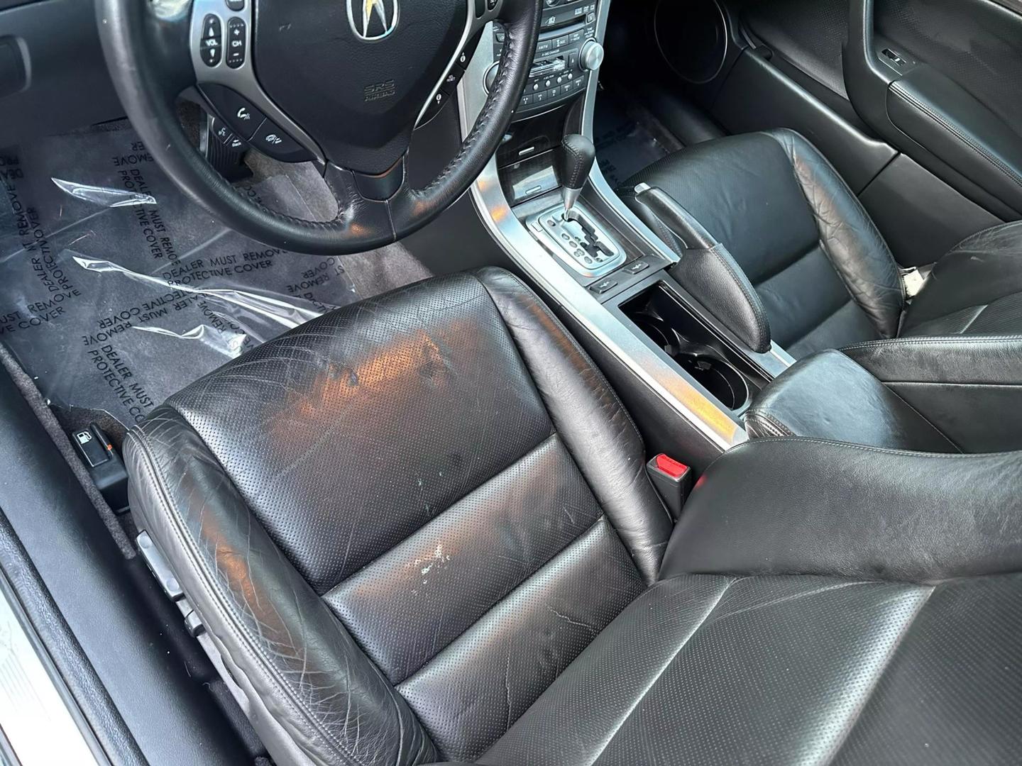 2007 Acura TL Base photo 33