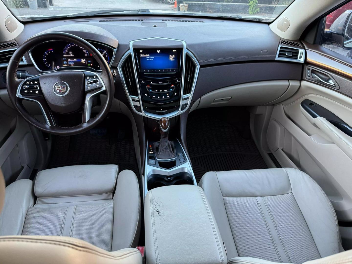 2013 Cadillac SRX Luxury Collection photo 6