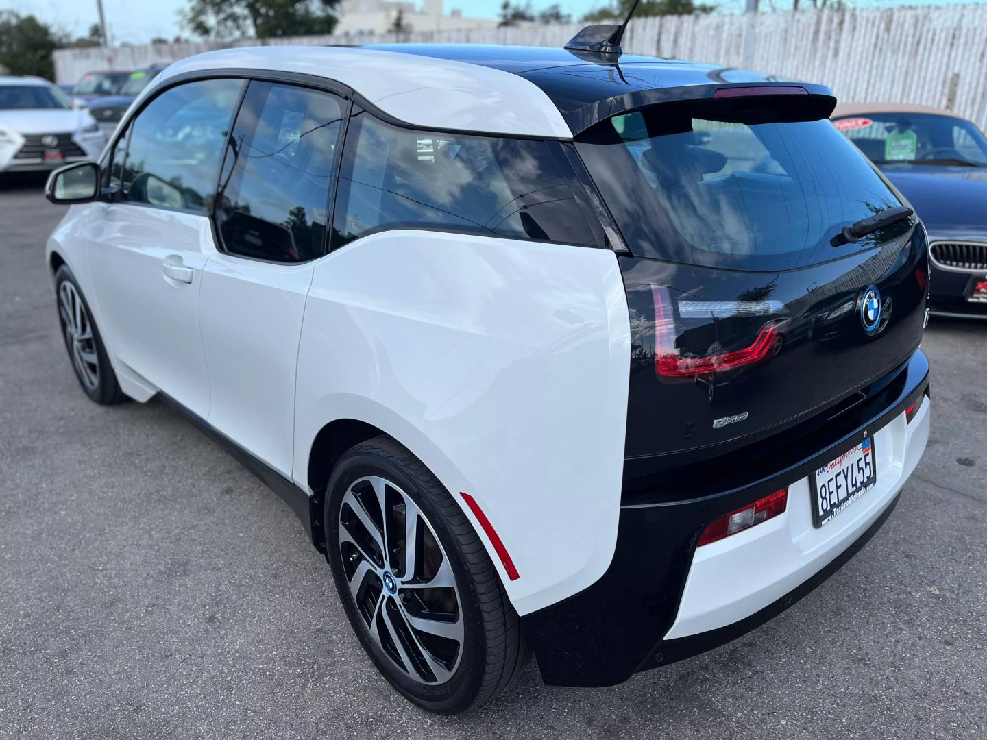 2014 Bmw I3  Vin: Wby1z2c53ev285878 Stock Id: 285878 - Image 5