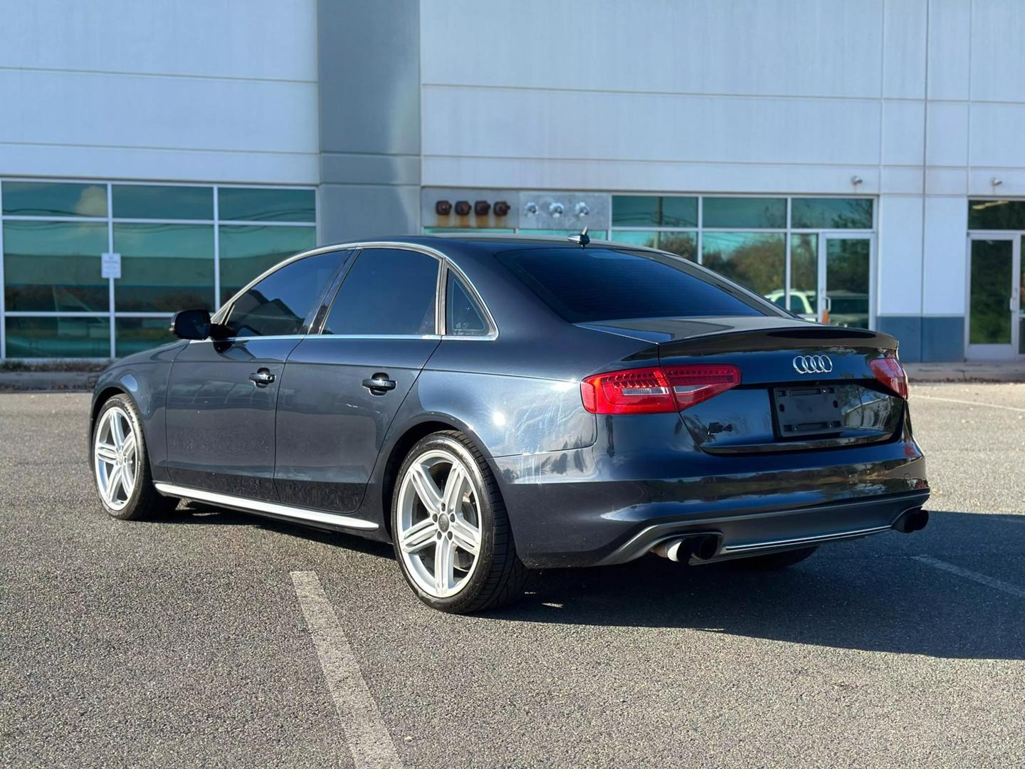 2013 Audi S4 Premium Plus photo 8