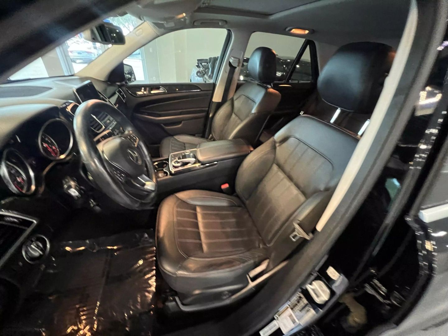 2016 Mercedes-benz Gle Gle 350 4matic Sport Utility 4d - Image 13