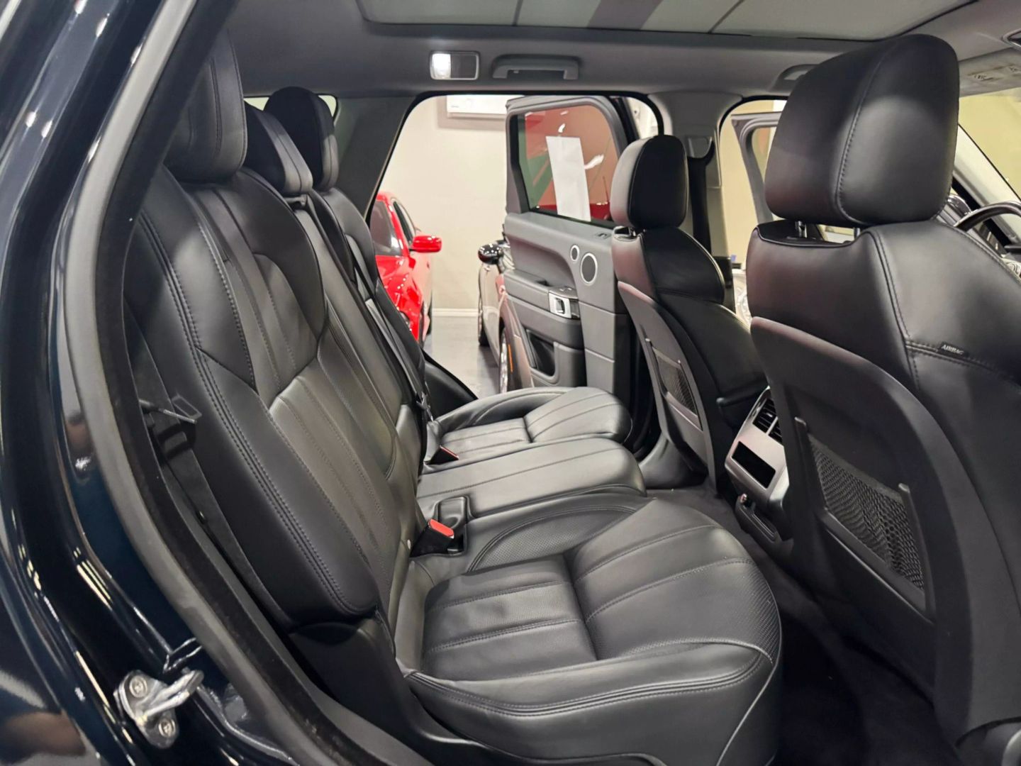 2014 Land Rover Range Rover Sport Hse Sport Utility 4d - Image 18