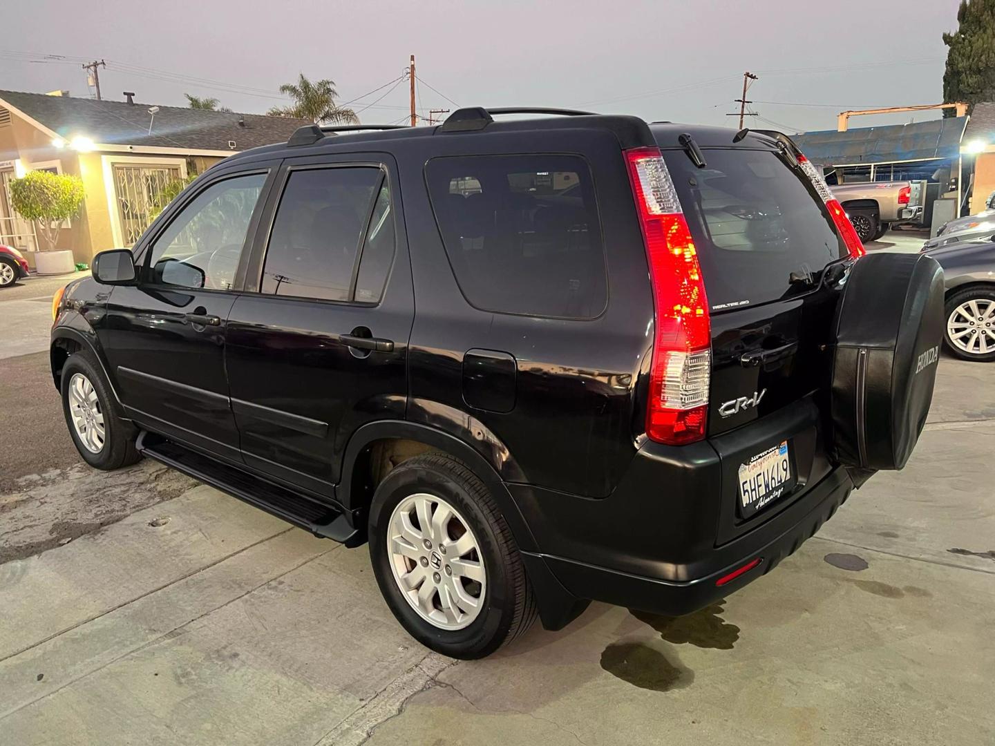 2005 Honda CR-V EX photo 7