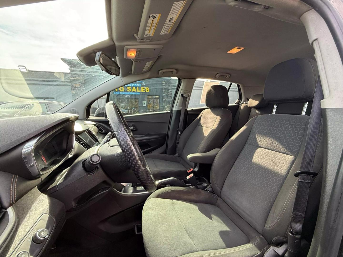 2020 Chevrolet Trax LS photo 11