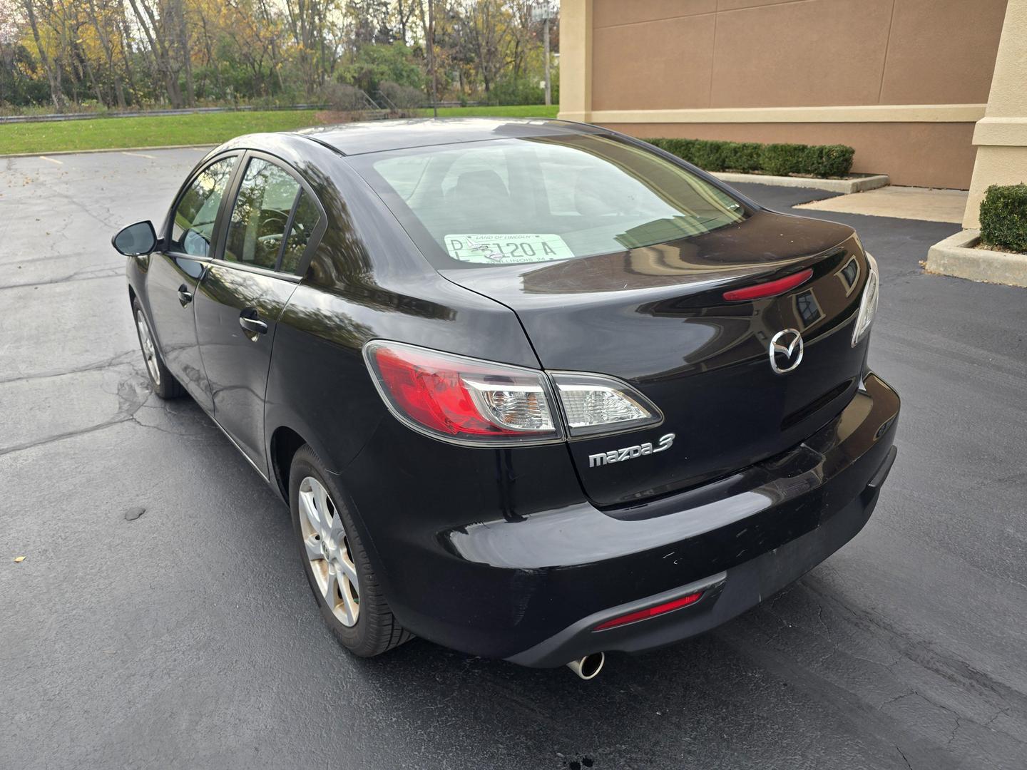 2011 Mazda MAZDA3 i Touring photo 22