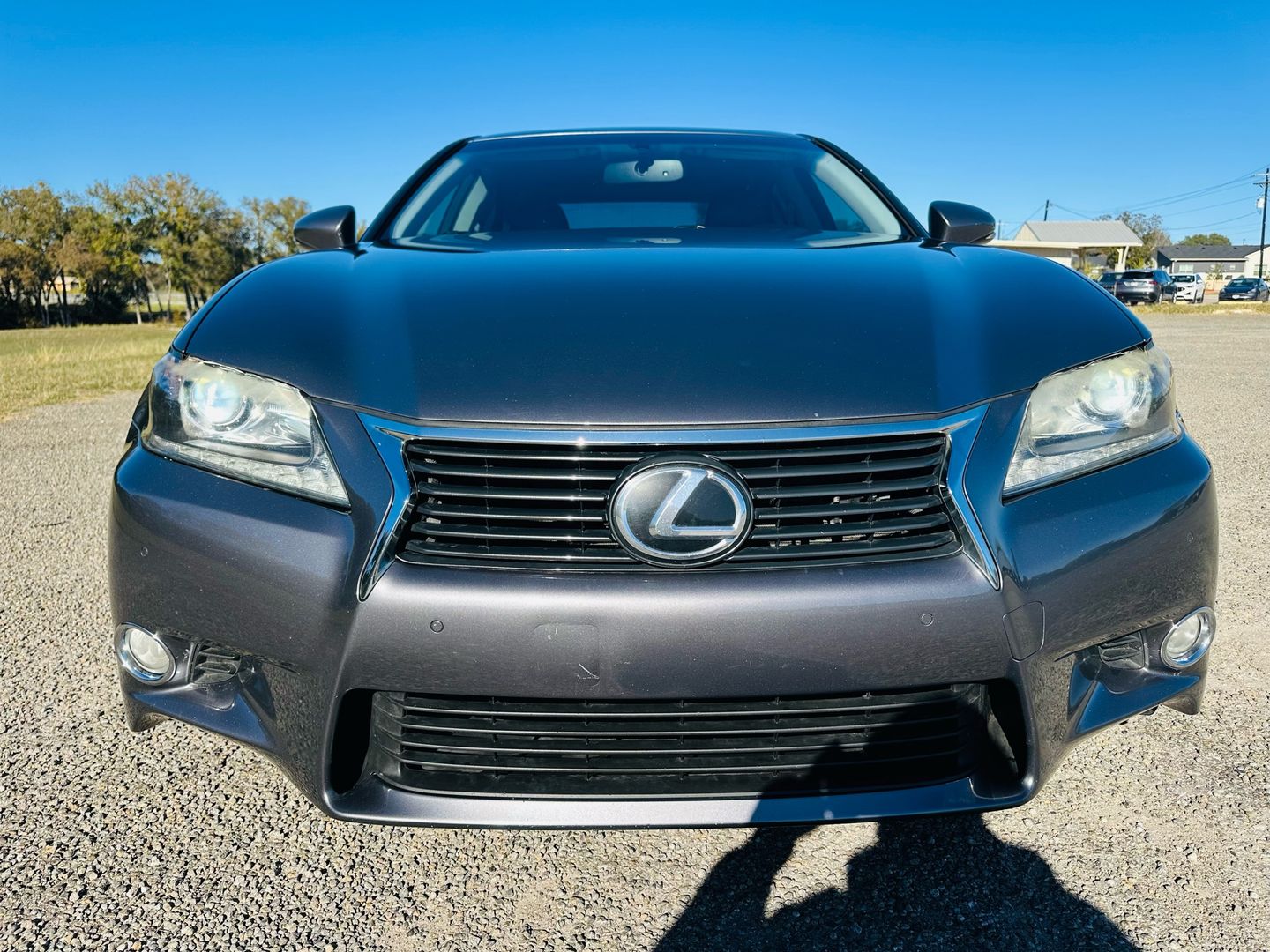 2015 Lexus Gs - Image 3