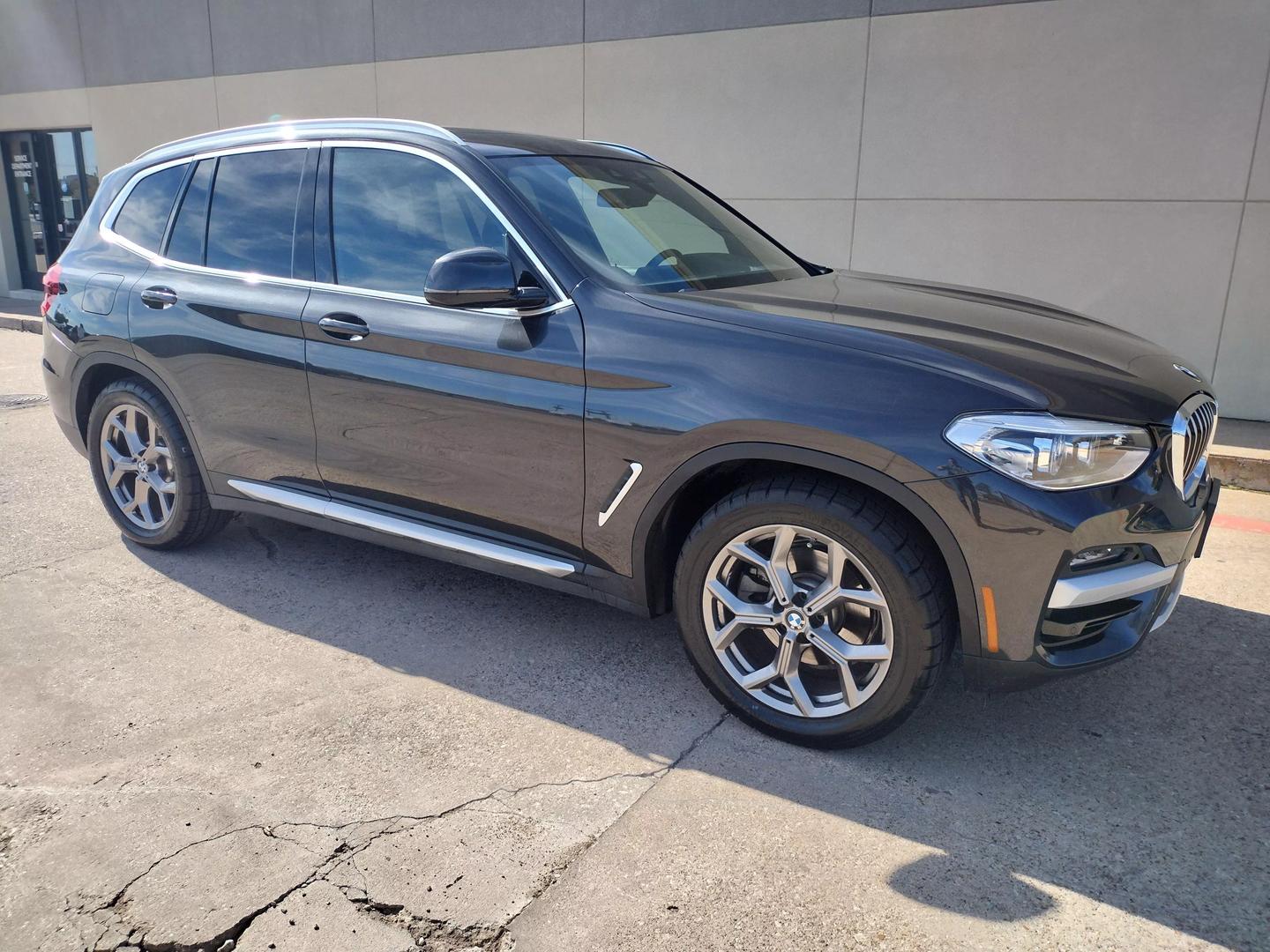 2020 BMW X3 30i photo 6