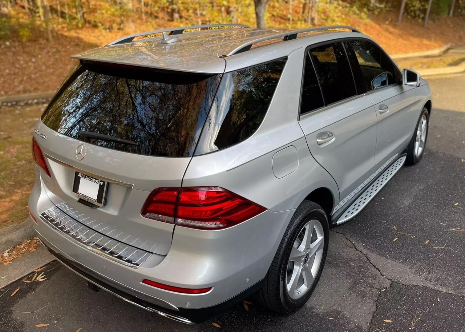 2018 Mercedes-Benz GLE-Class GLE350 photo 14