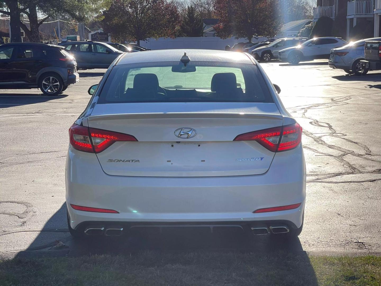 2015 Hyundai Sonata Limited photo 6