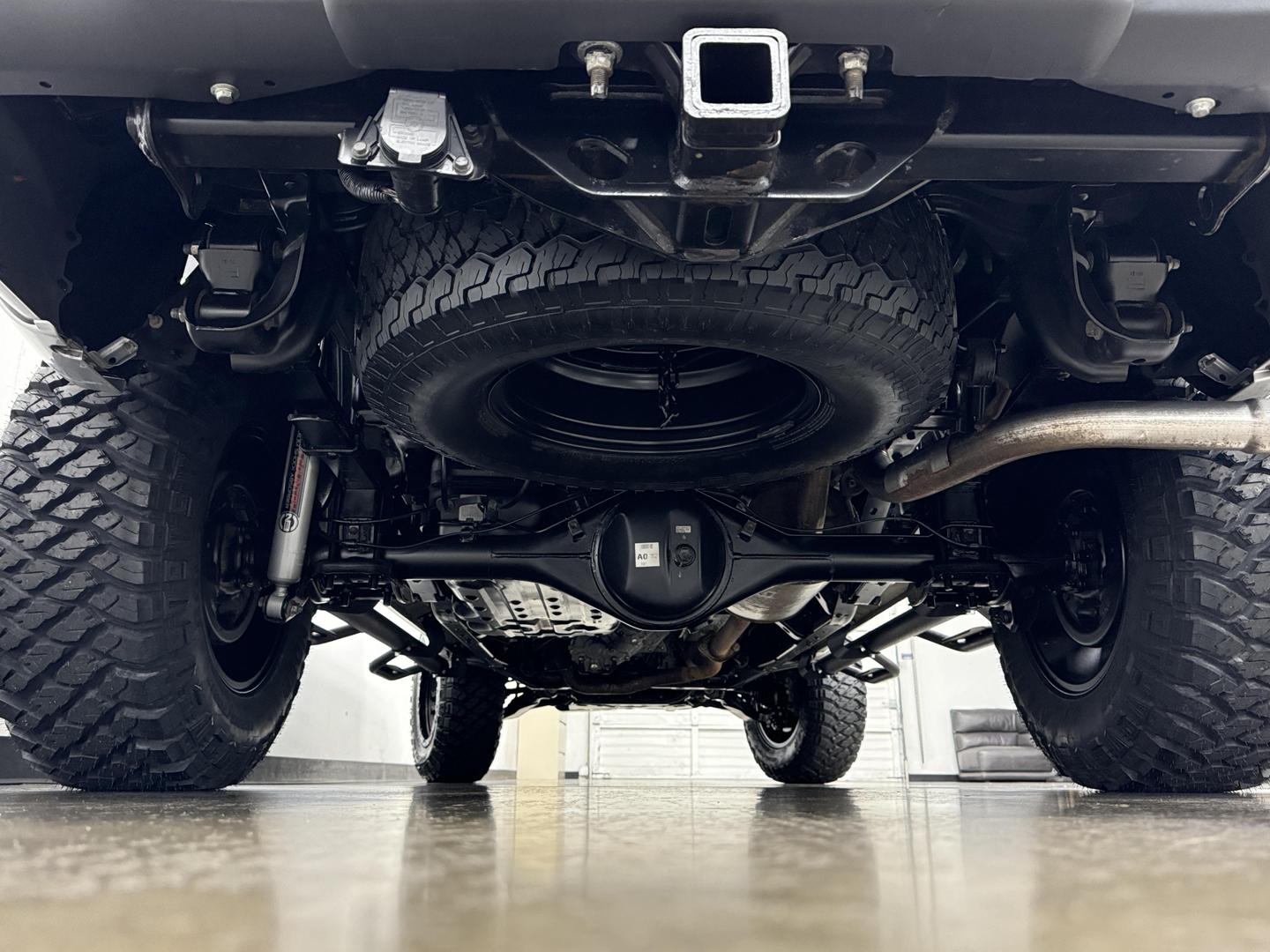 2012 Toyota Tacoma Base photo 23