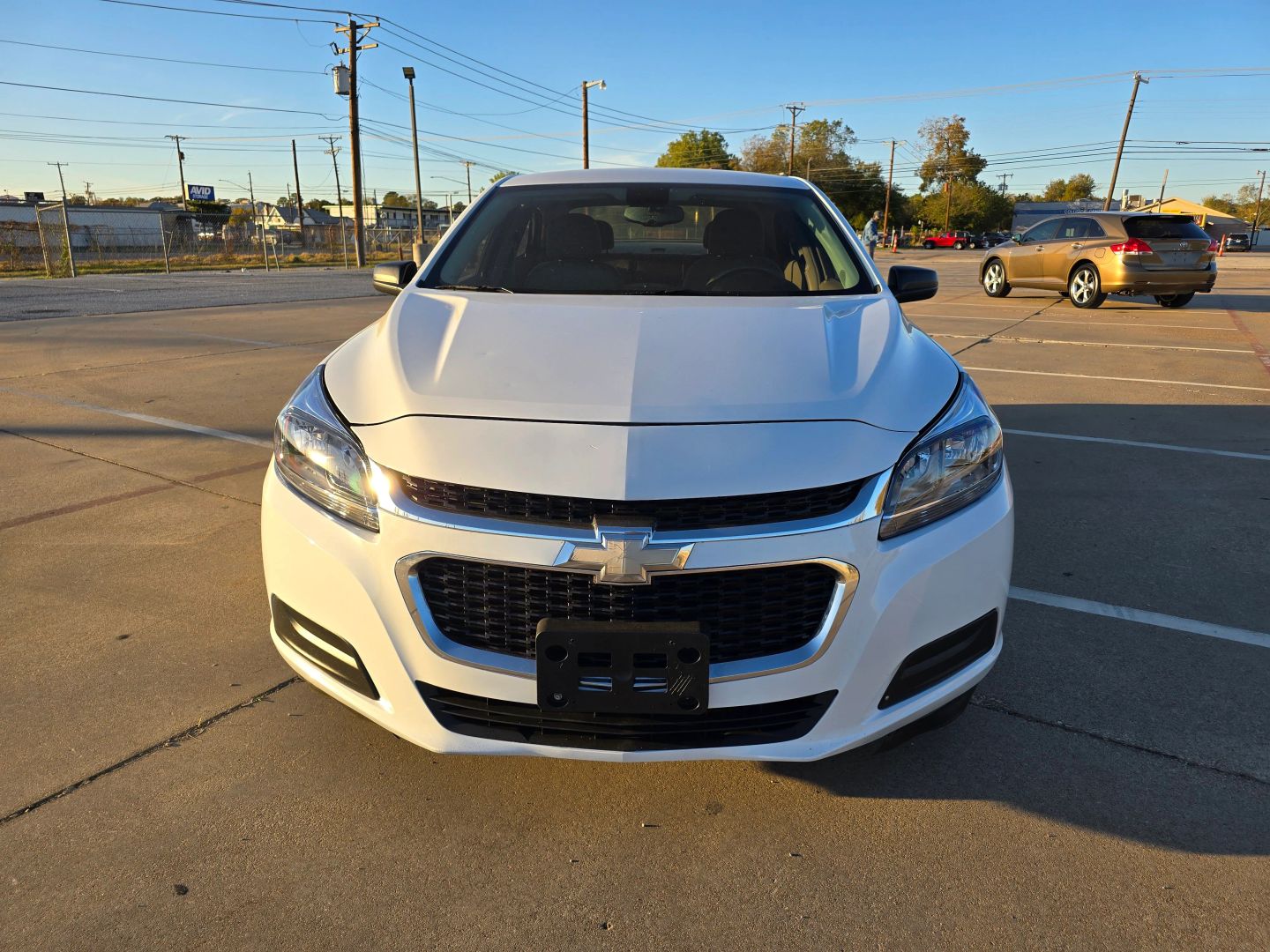 2015 Chevrolet Malibu - Image 2