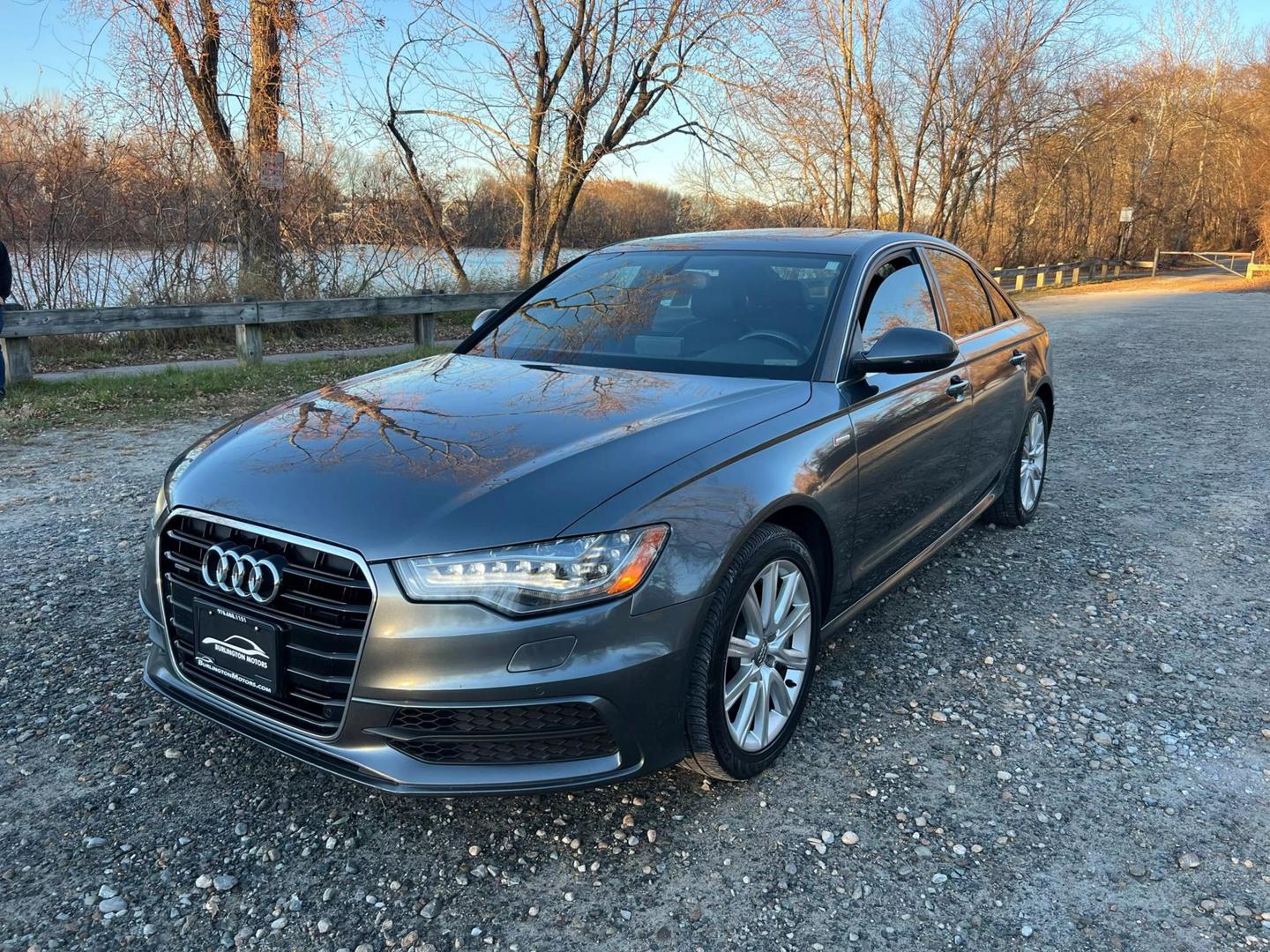 Audi A6's photo