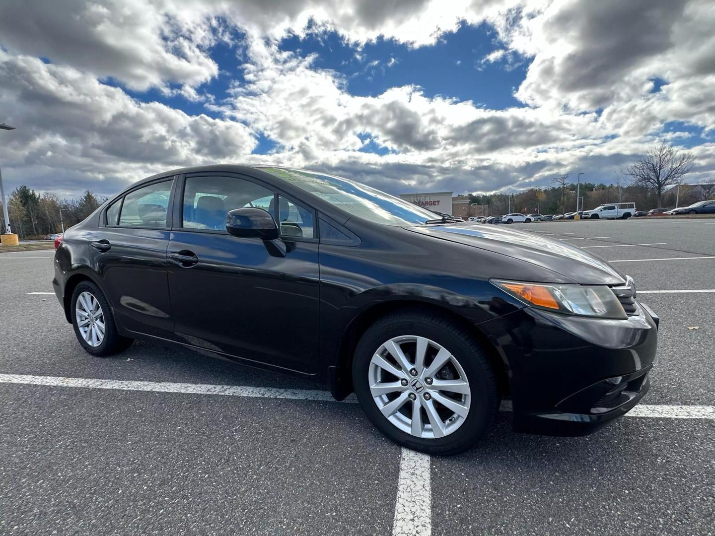 2012 Honda Civic EX-L photo 6