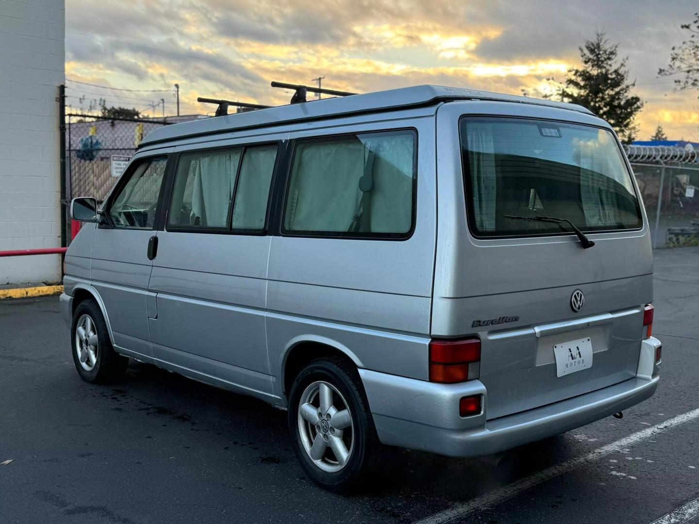 2003 Volkswagen Eurovan MV photo 27