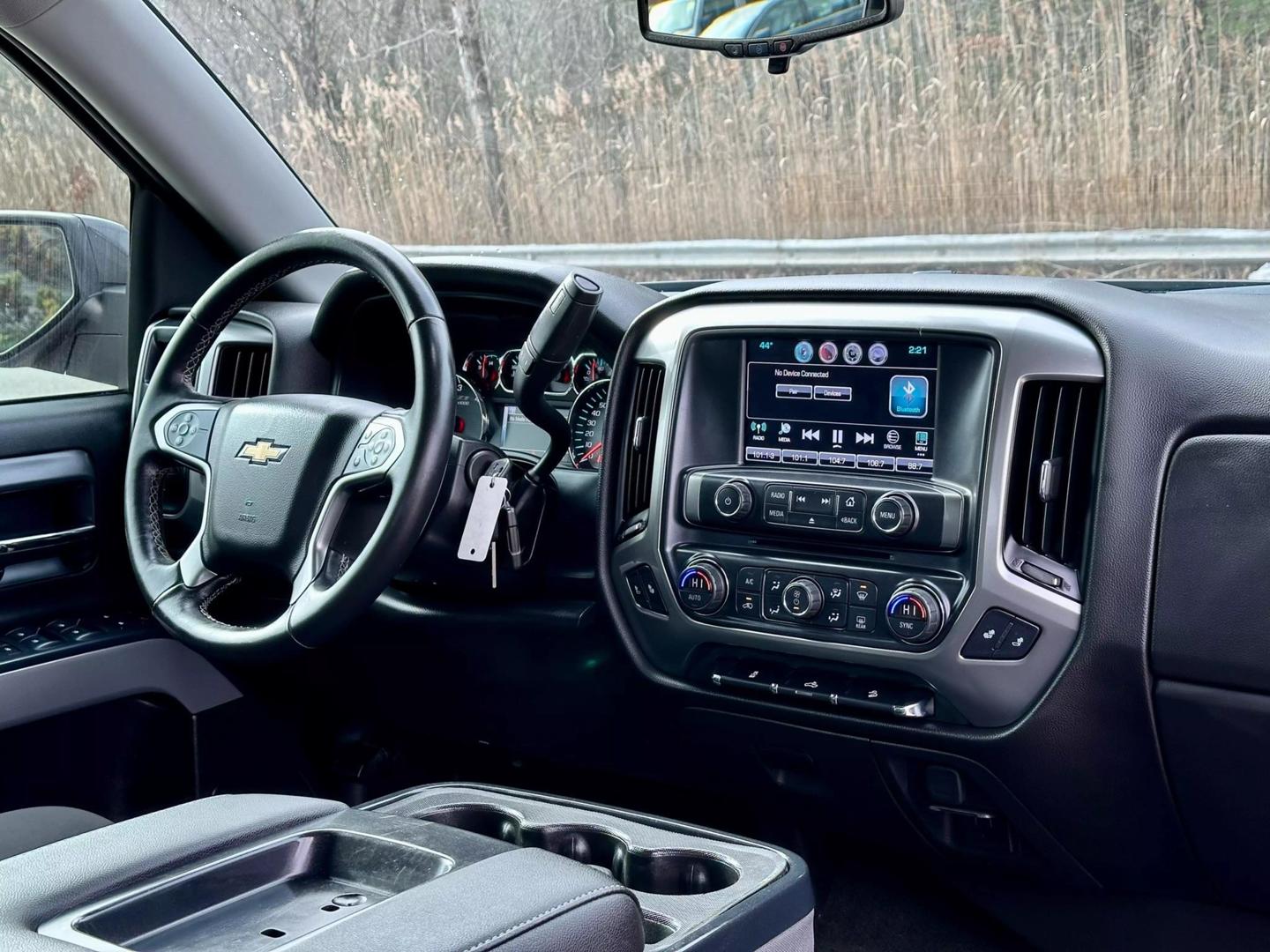 2016 Chevrolet Silverado 1500 LT photo 32