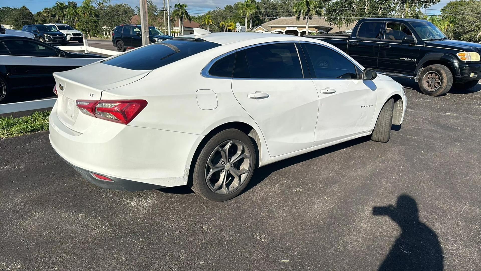 2020 Chevrolet Malibu 1LT photo 11