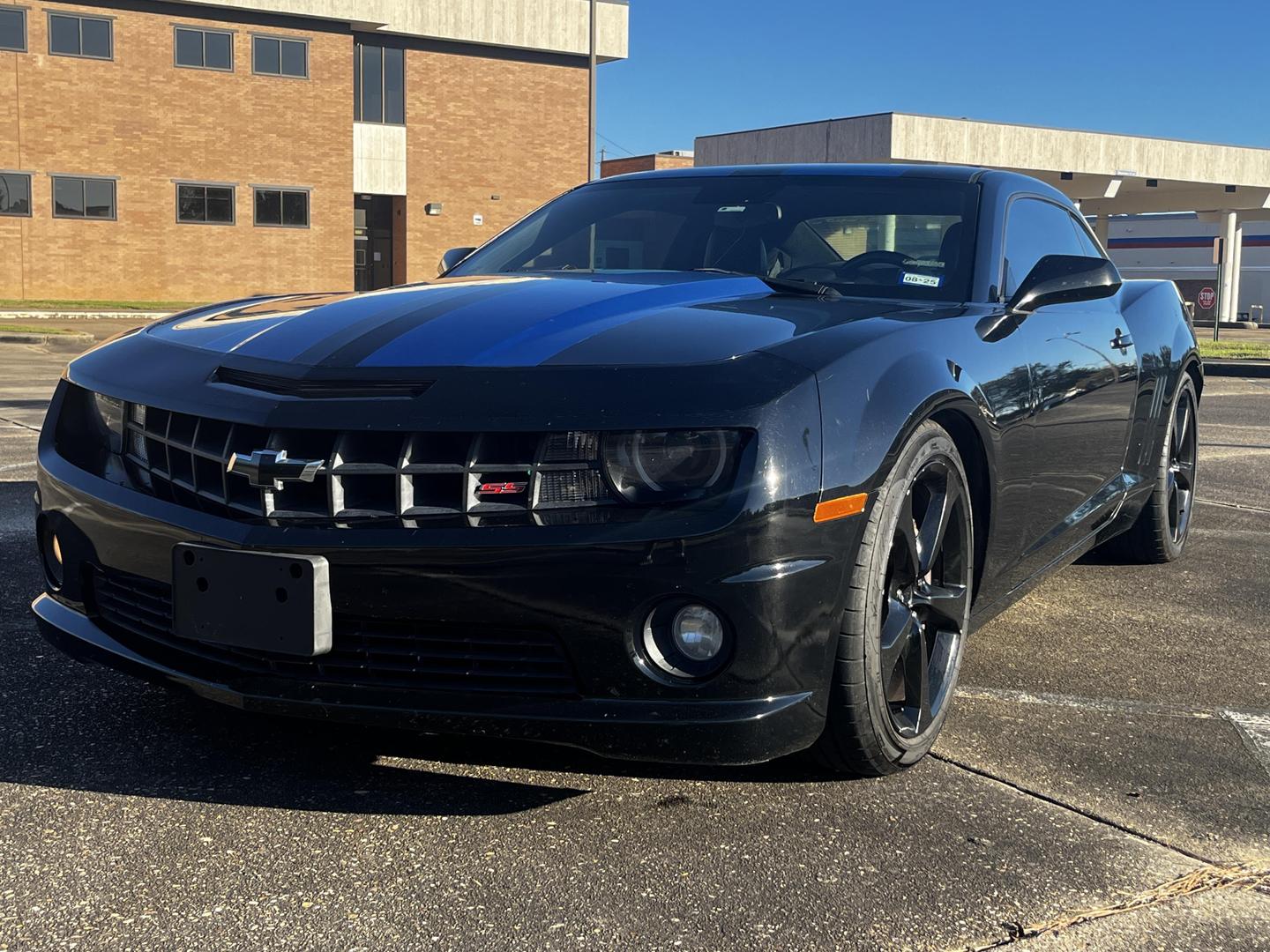 2011 Chevrolet Camaro 2SS photo 9