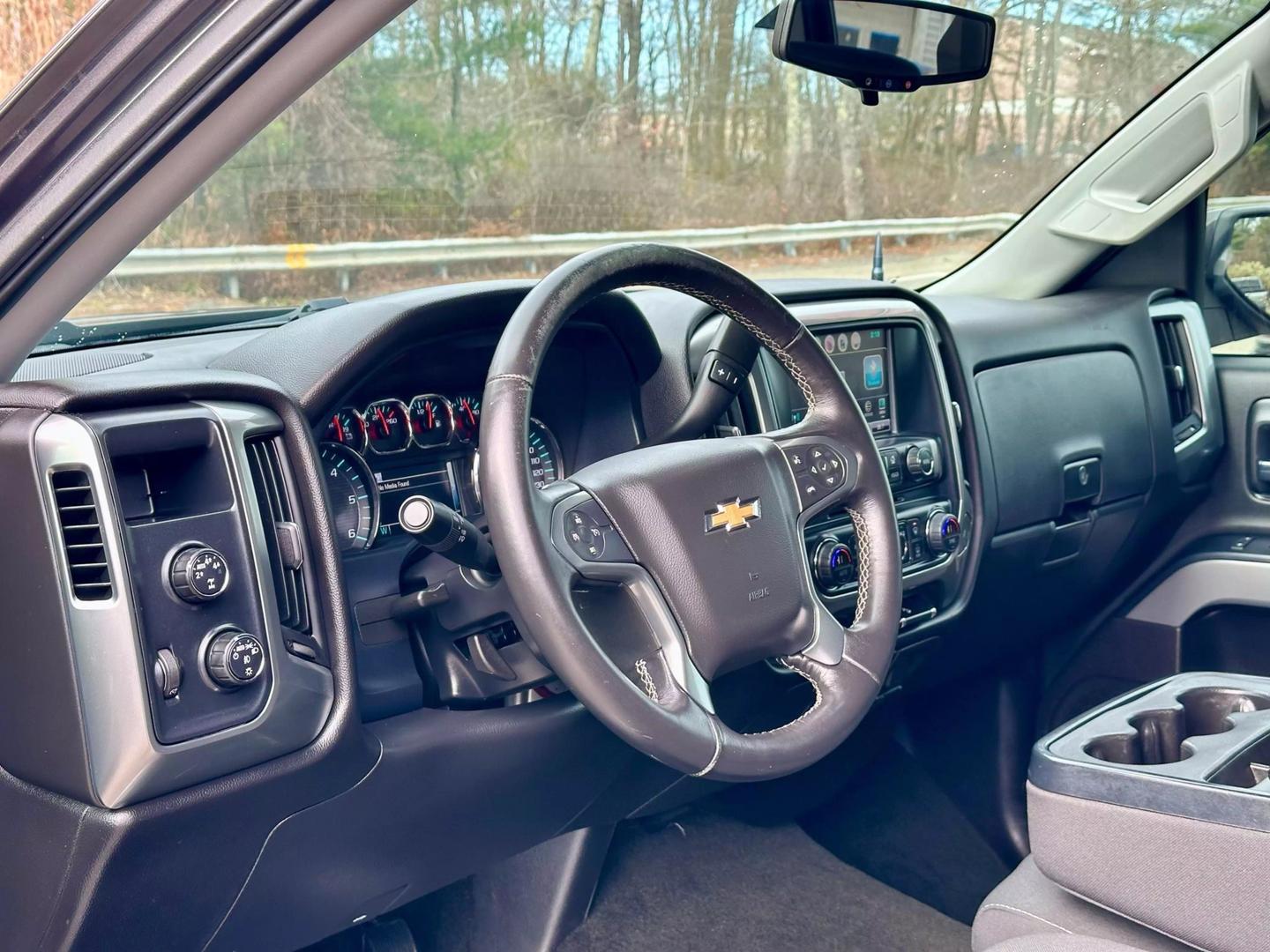 2016 Chevrolet Silverado 1500 LT photo 23