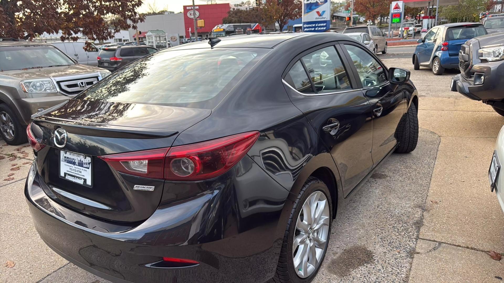 2014 Mazda MAZDA3 s Grand Touring photo 15