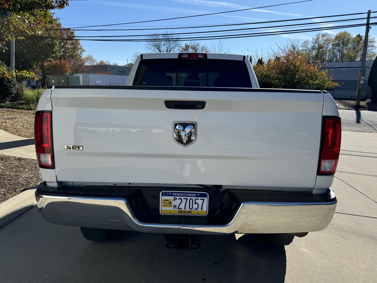 2016 RAM Ram 2500 Pickup SLT photo 4