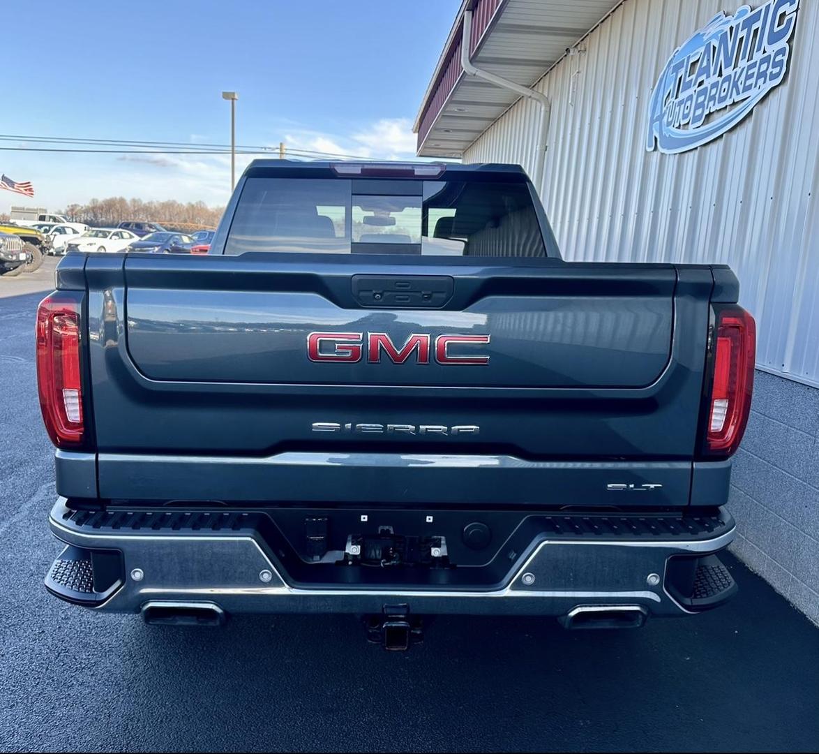 2019 GMC Sierra 1500 SLT photo 4