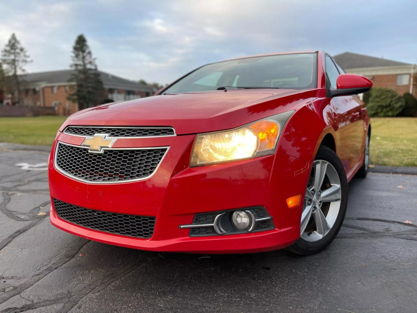 2013 Chevrolet Cruze 2LT photo 22