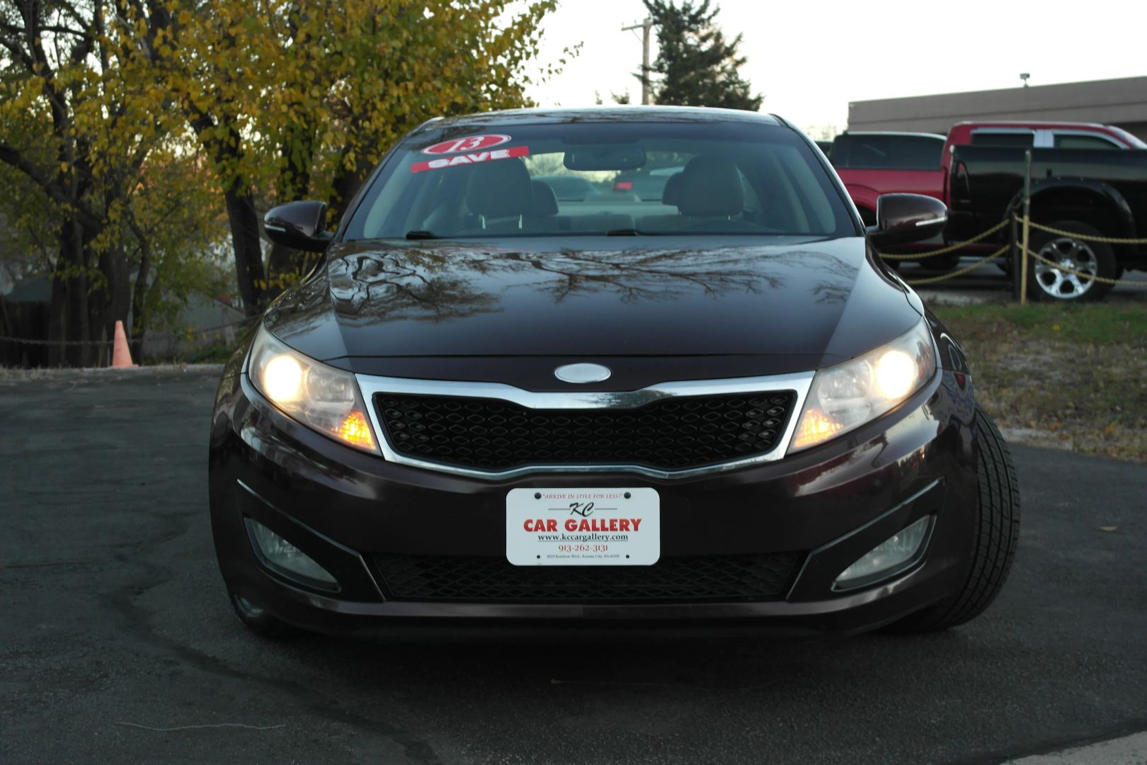 Image 2 of 2013 KIA OPTIMA