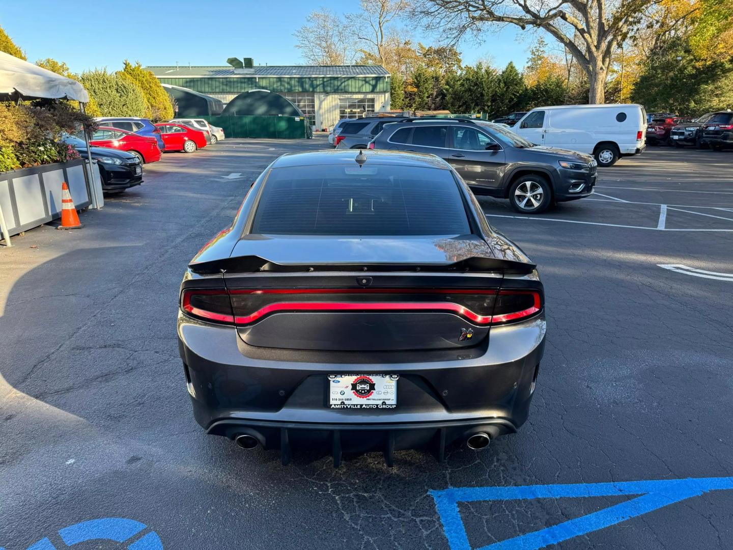 2019 Dodge Charger R/T photo 14