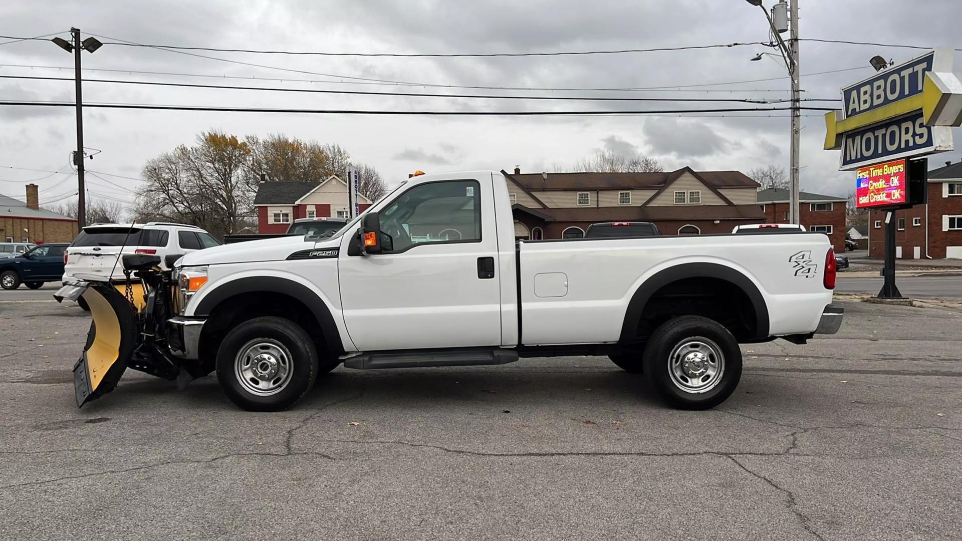 2016 Ford F-250 Super Duty XL photo 10