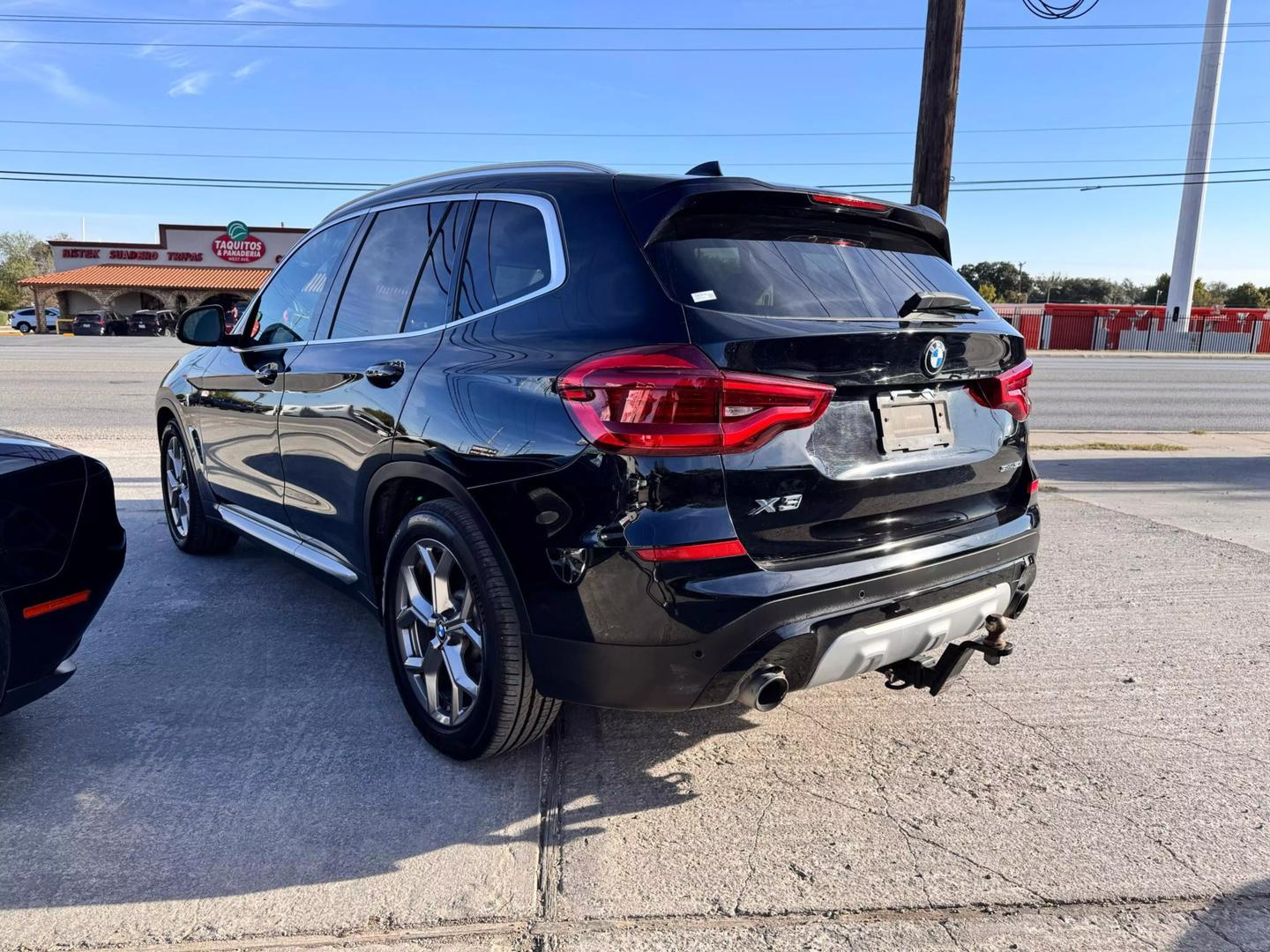 2020 BMW X3 30i photo 5