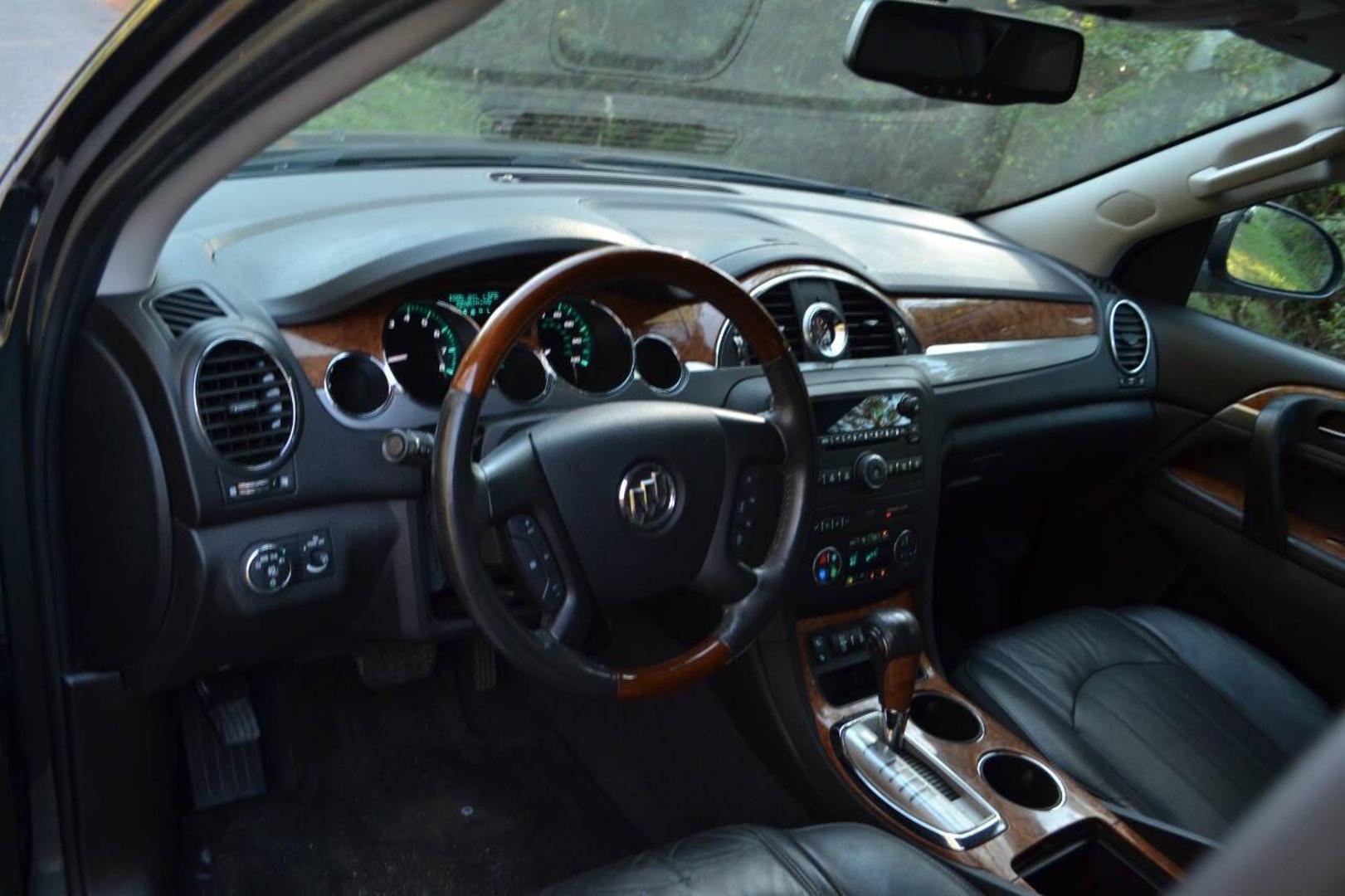 2012 Buick Enclave Leather photo 13