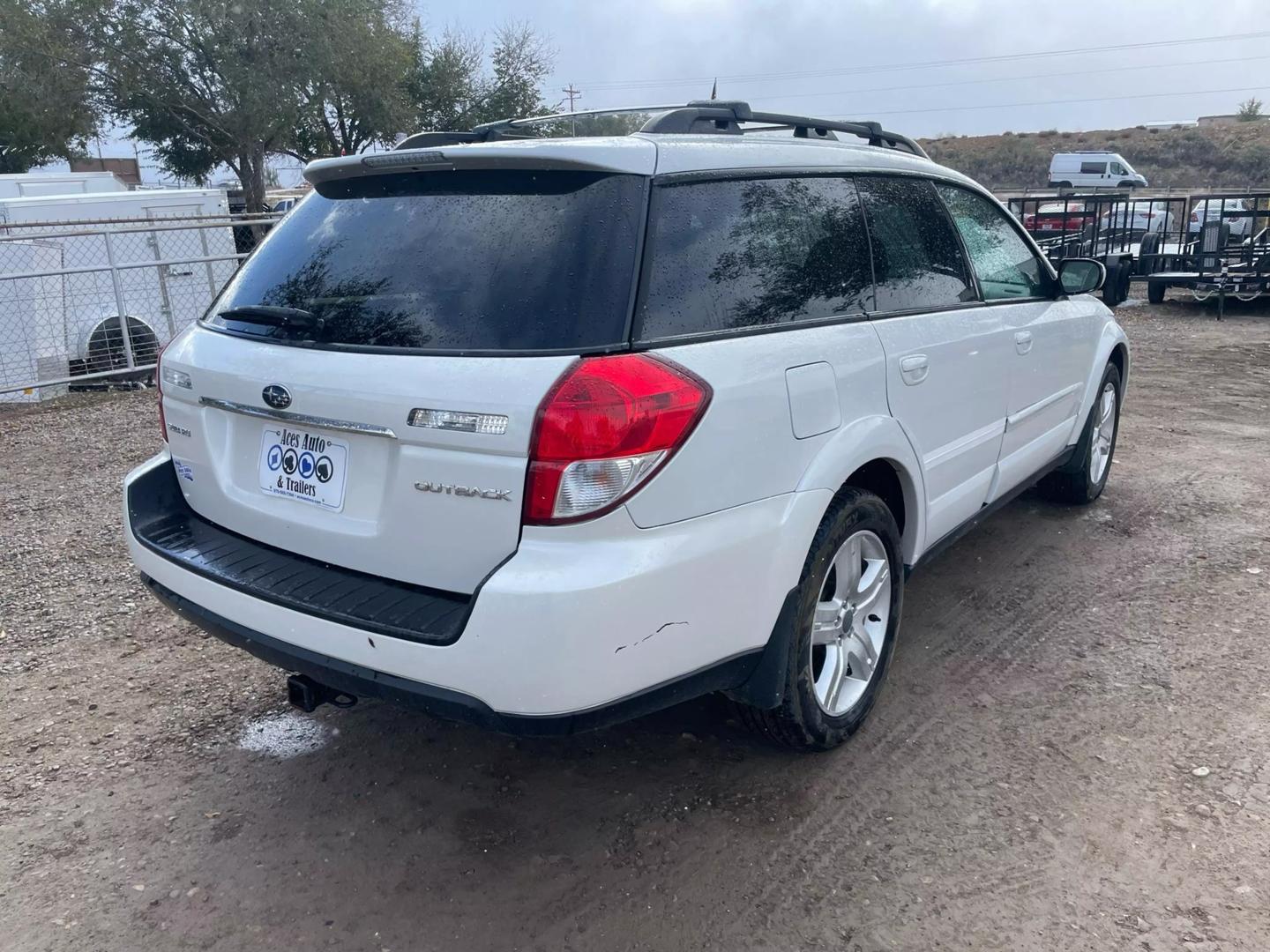 2009 Subaru Outback I Limited photo 5