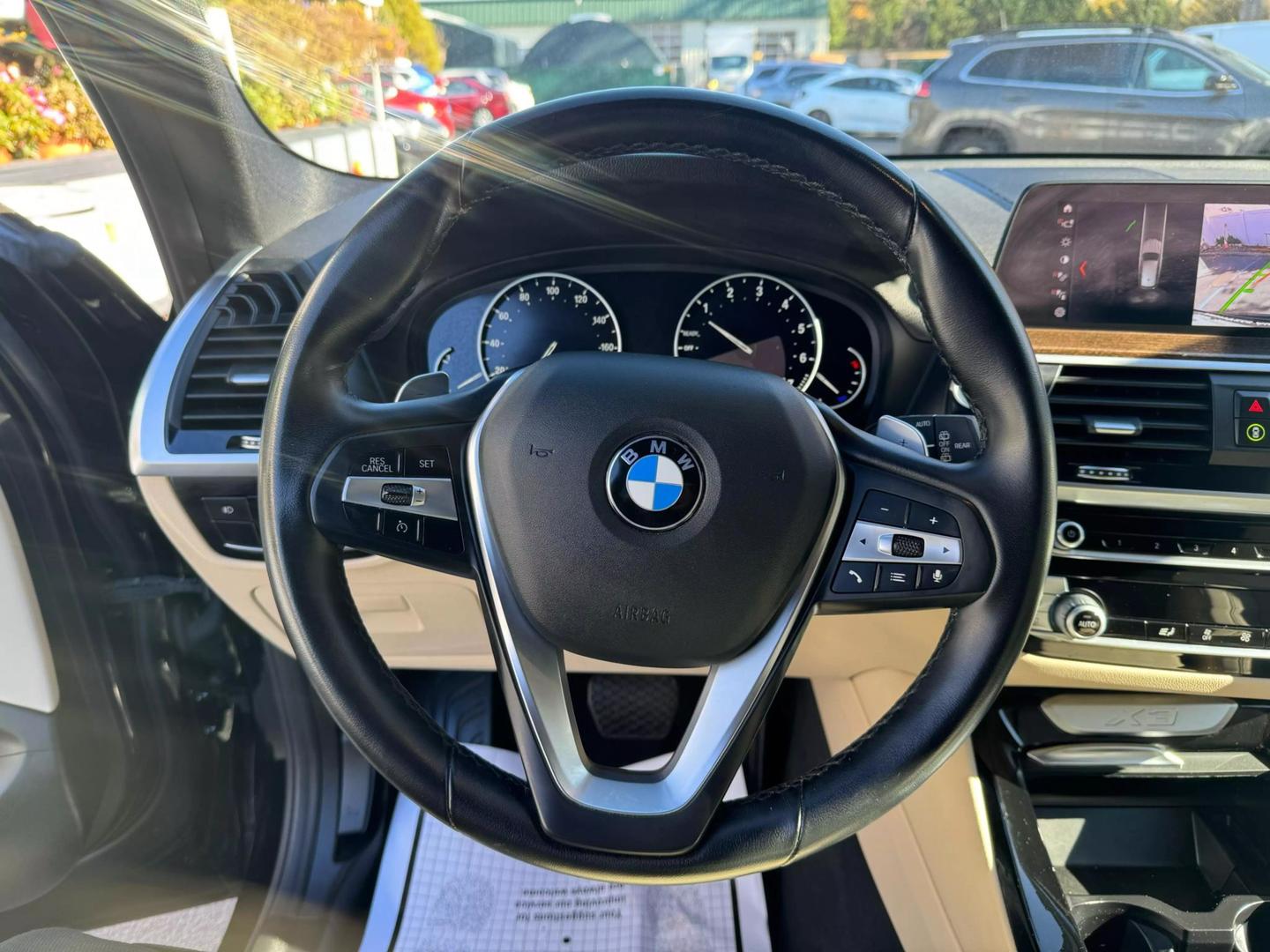 2021 BMW X3 30i photo 19