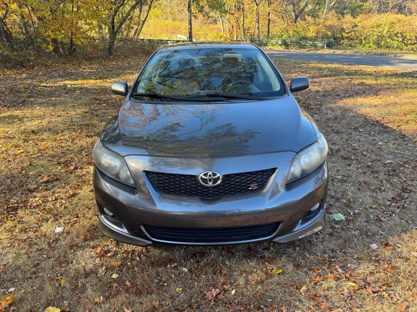 2010 Toyota Corolla S photo 2