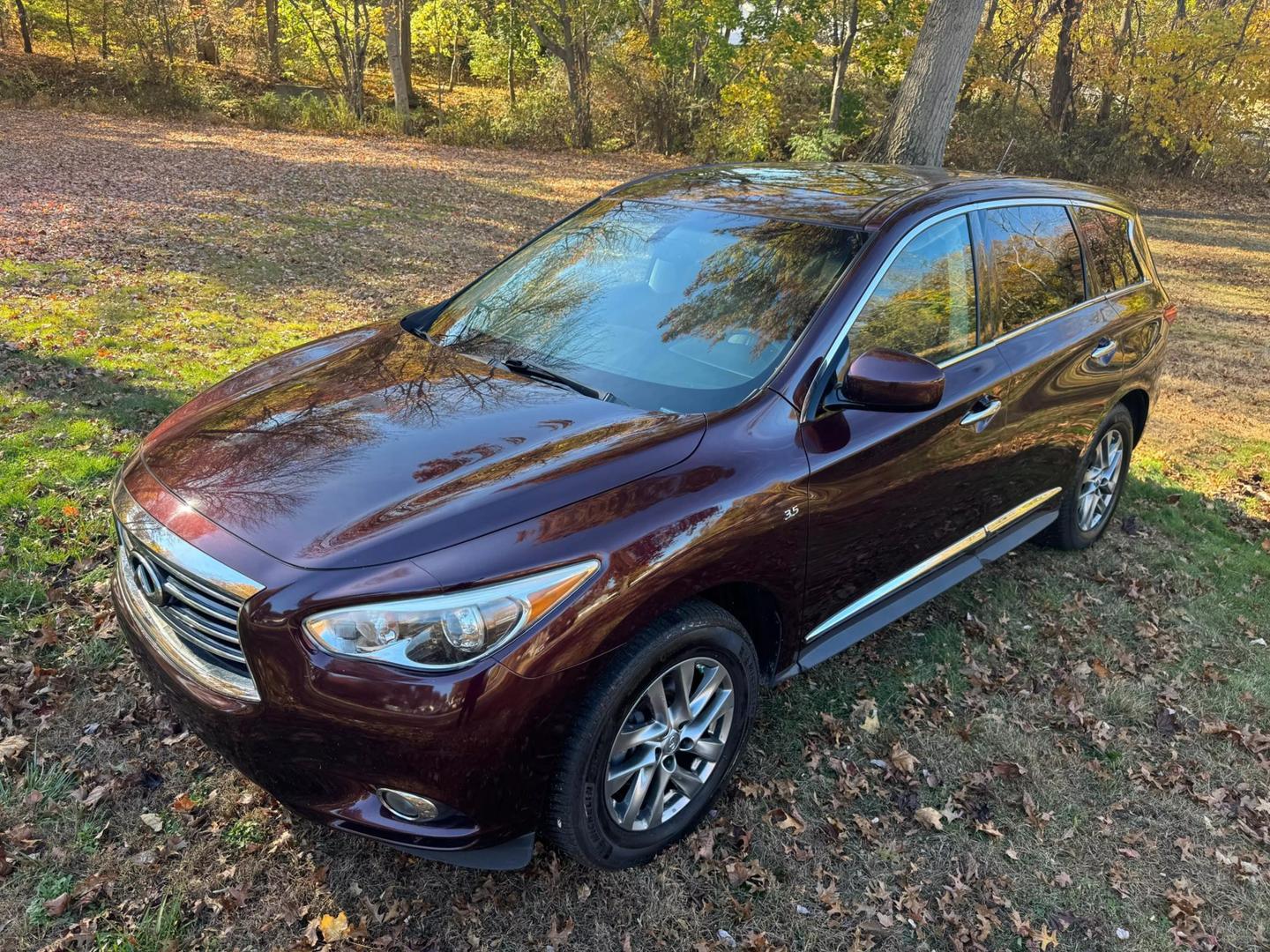 2014 INFINITI QX60 Base photo 5