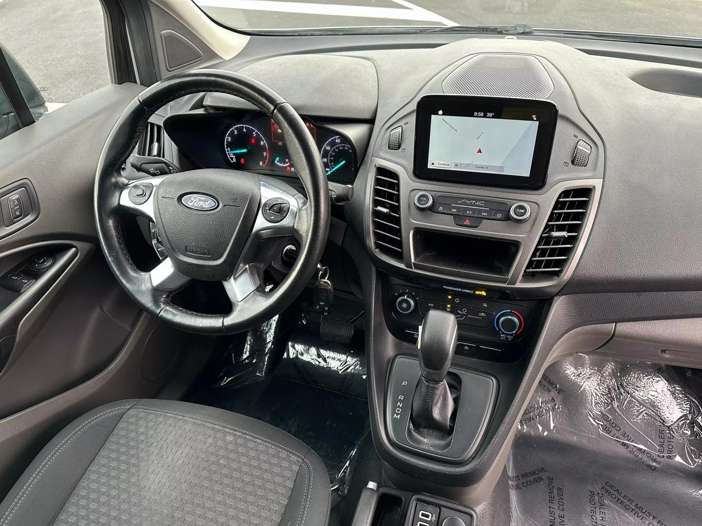 2019 Ford Transit Connect XLT photo 73