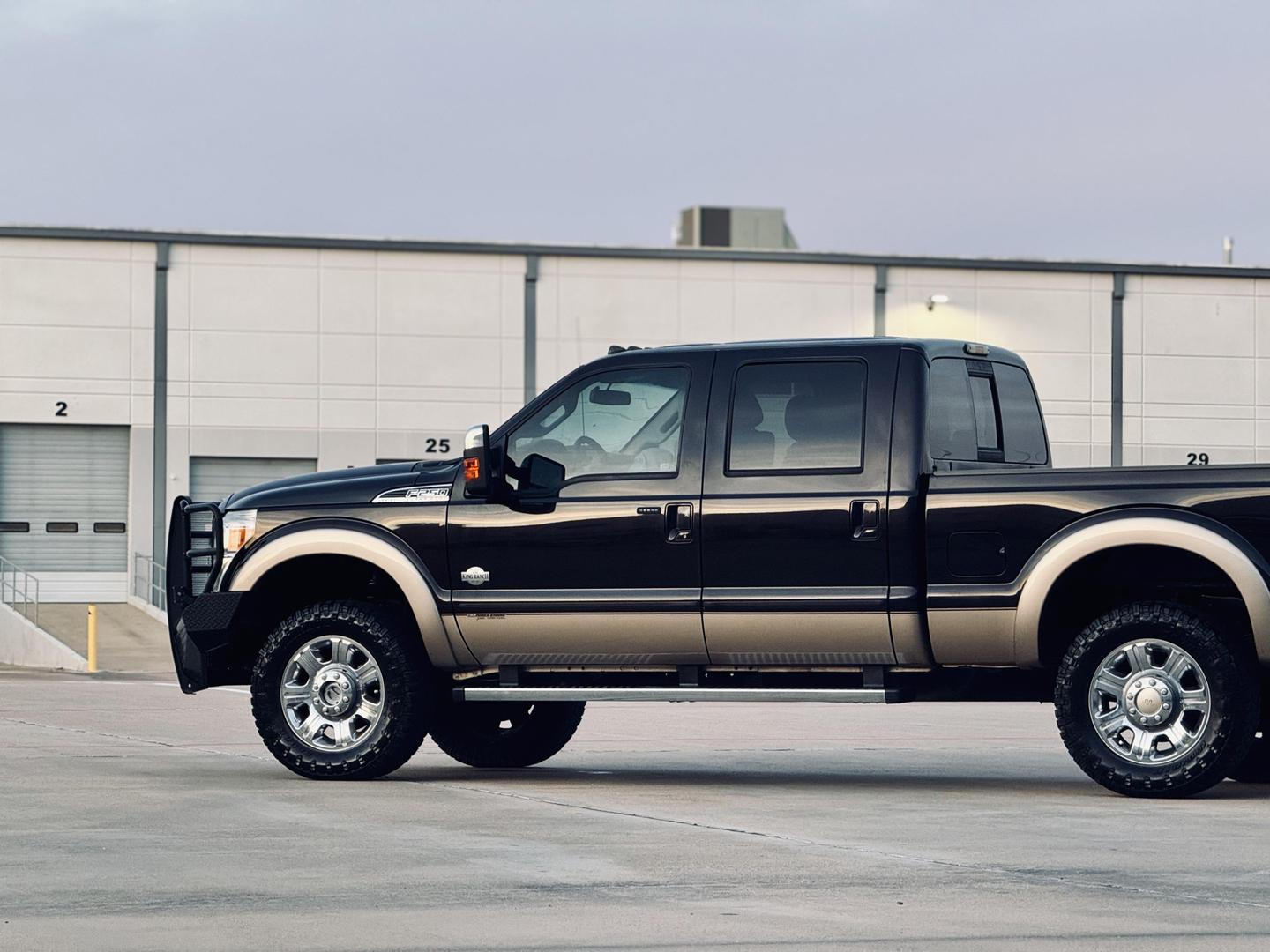 2014 Ford F-250 Super Duty King Ranch photo 10