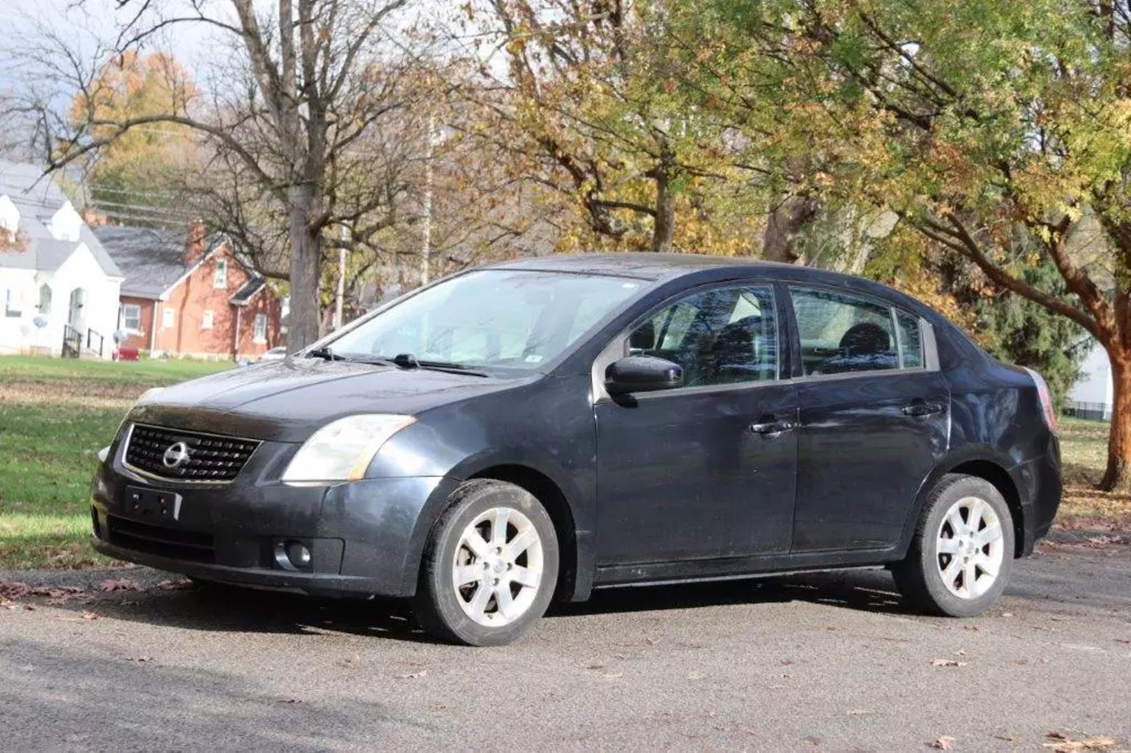 2008 Nissan Sentra null photo 3