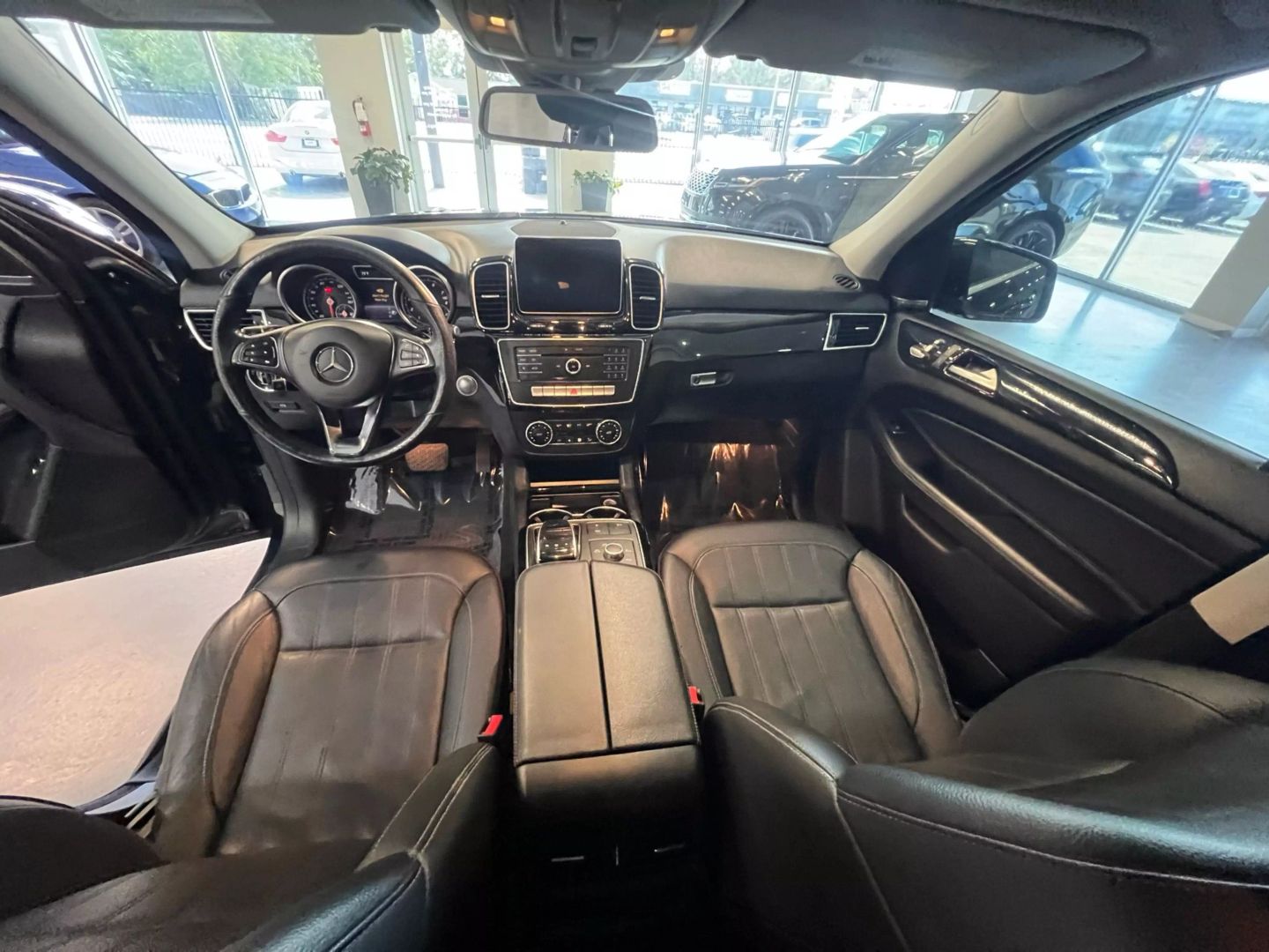 2016 Mercedes-benz Gle Gle 350 4matic Sport Utility 4d - Image 18