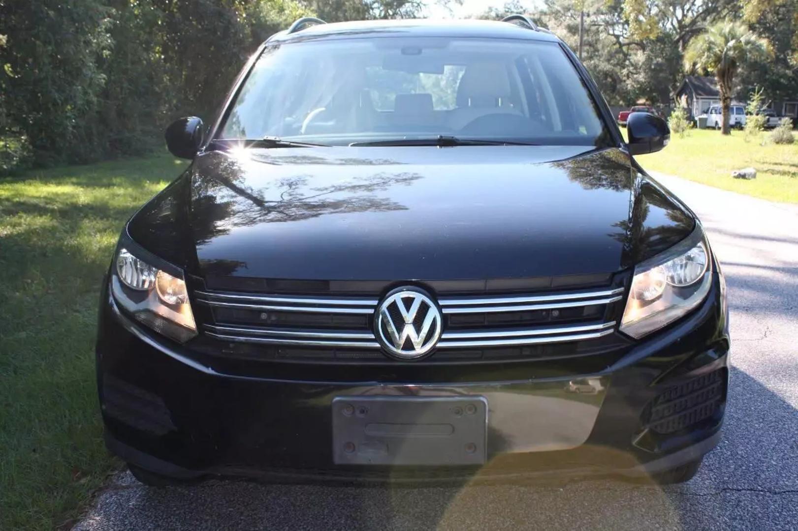 2016 Volkswagen Tiguan S photo 16