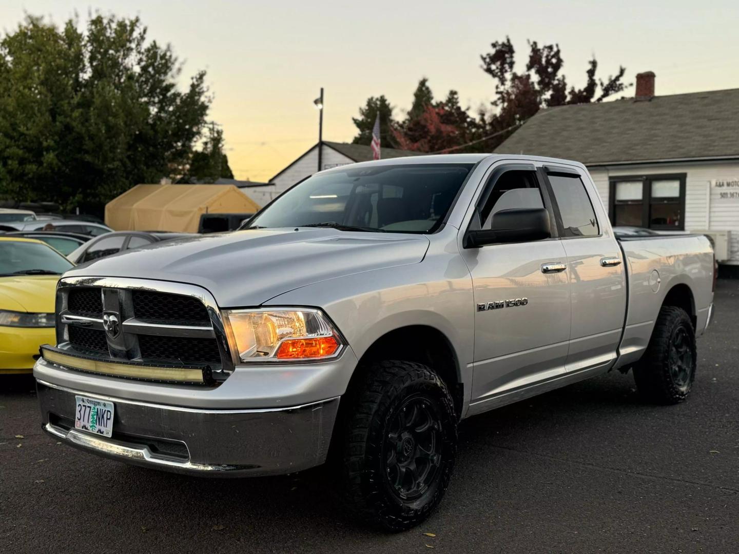 2011 RAM Ram 1500 Pickup SLT photo 17