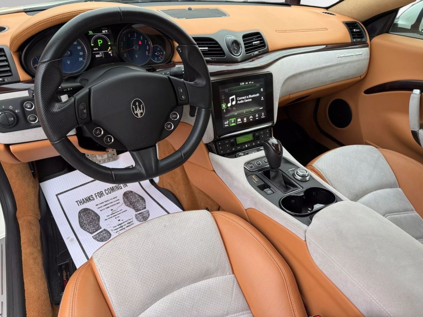 2018MASERATI GRANTURISMO for sale in Stafford VA