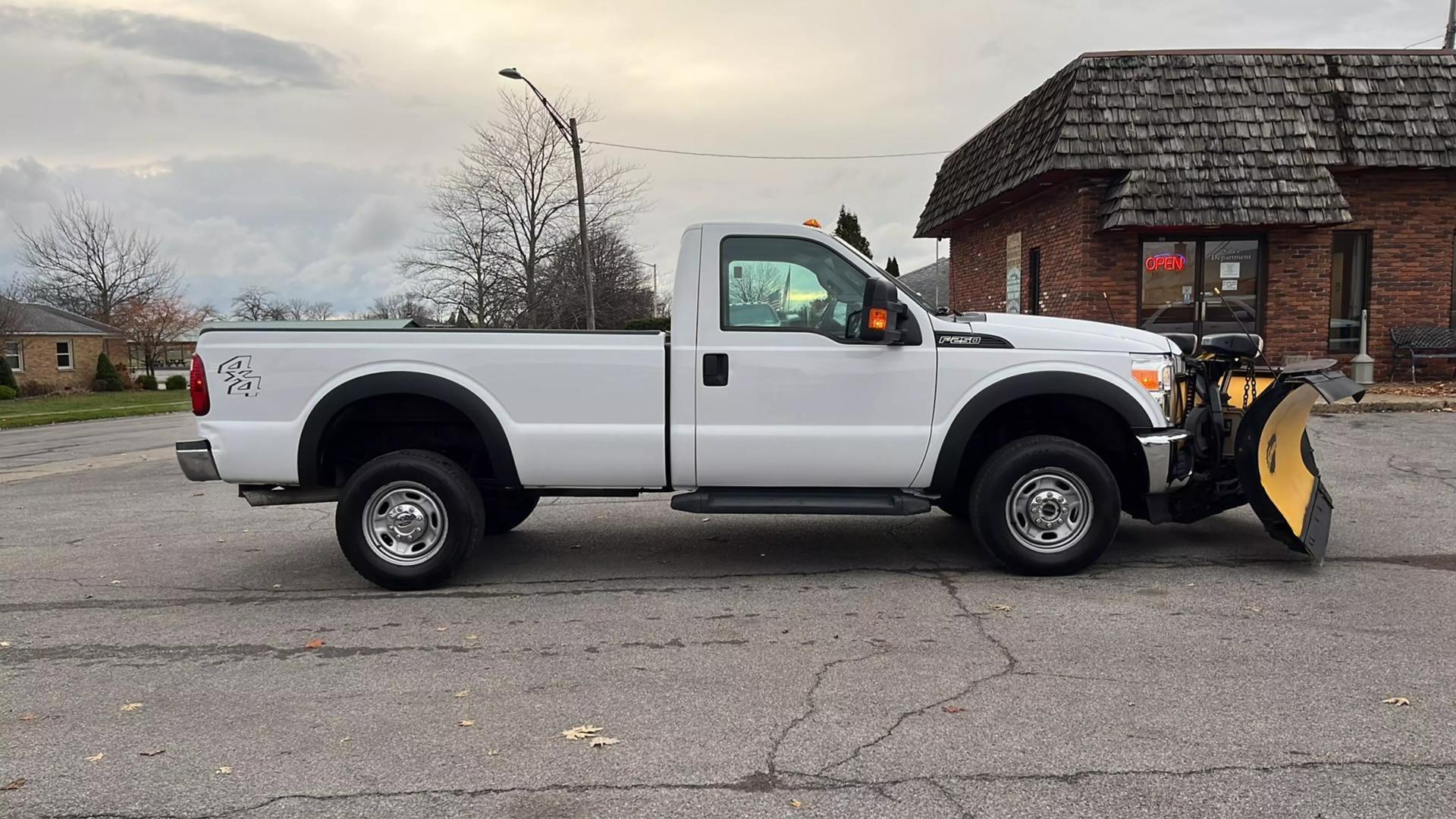 2016 Ford F-250 Super Duty XL photo 7