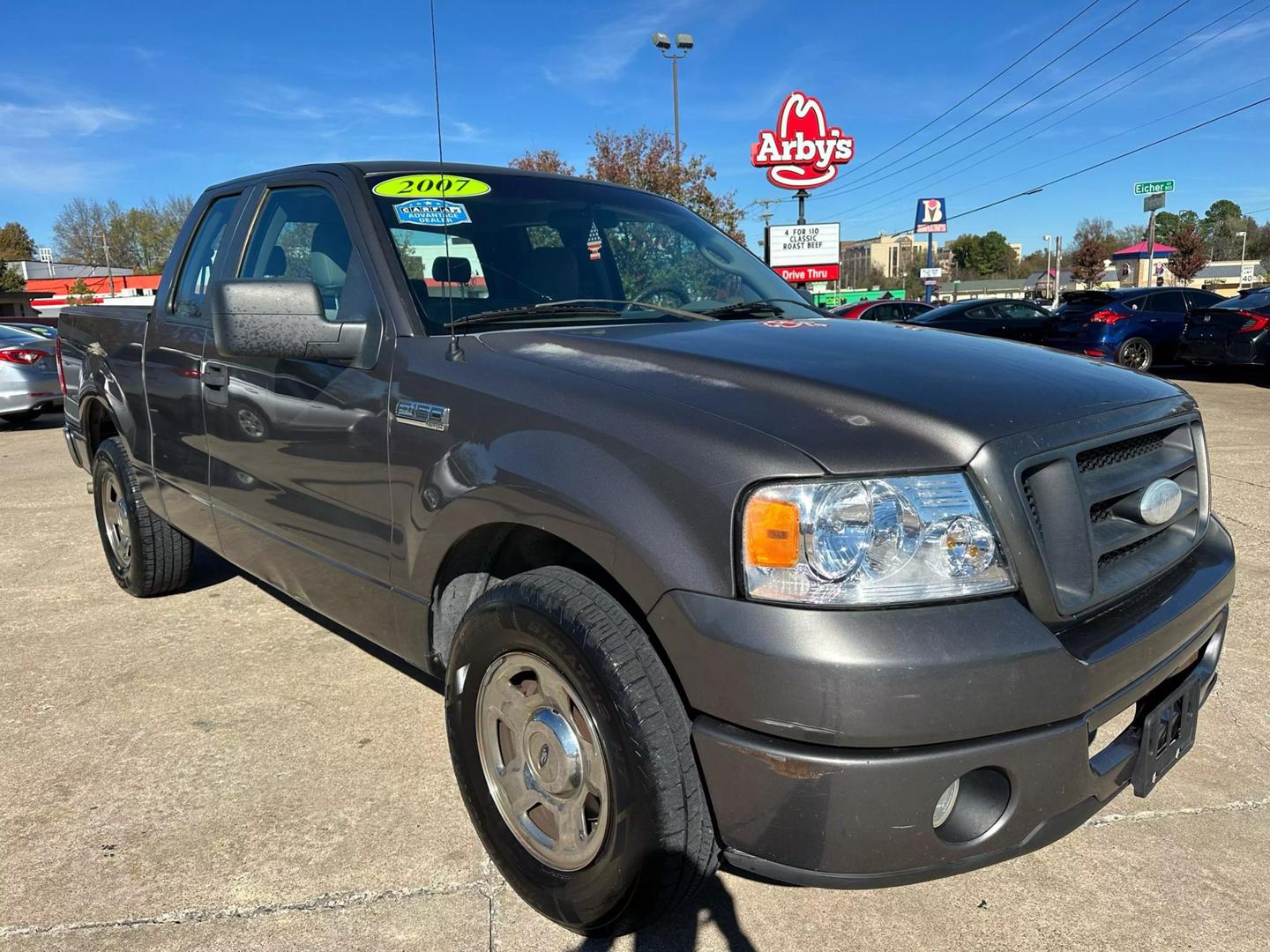 2007 Ford F-150 XLT photo 5