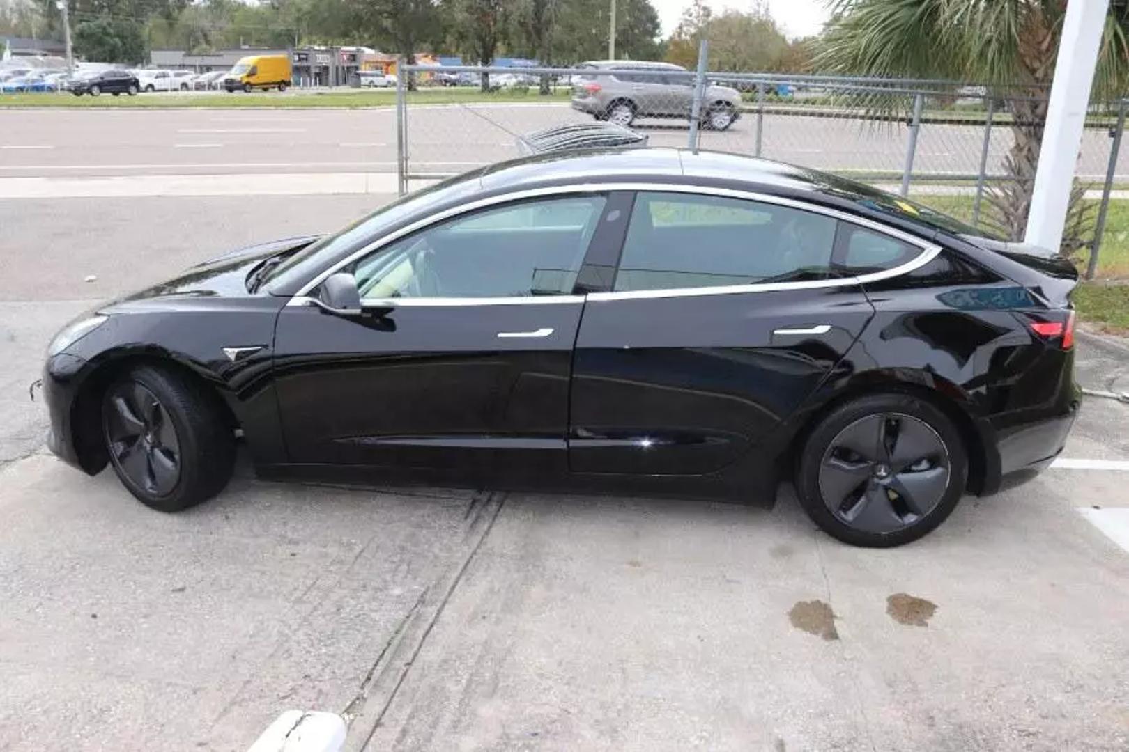 2019 Tesla Model 3 Base photo 5