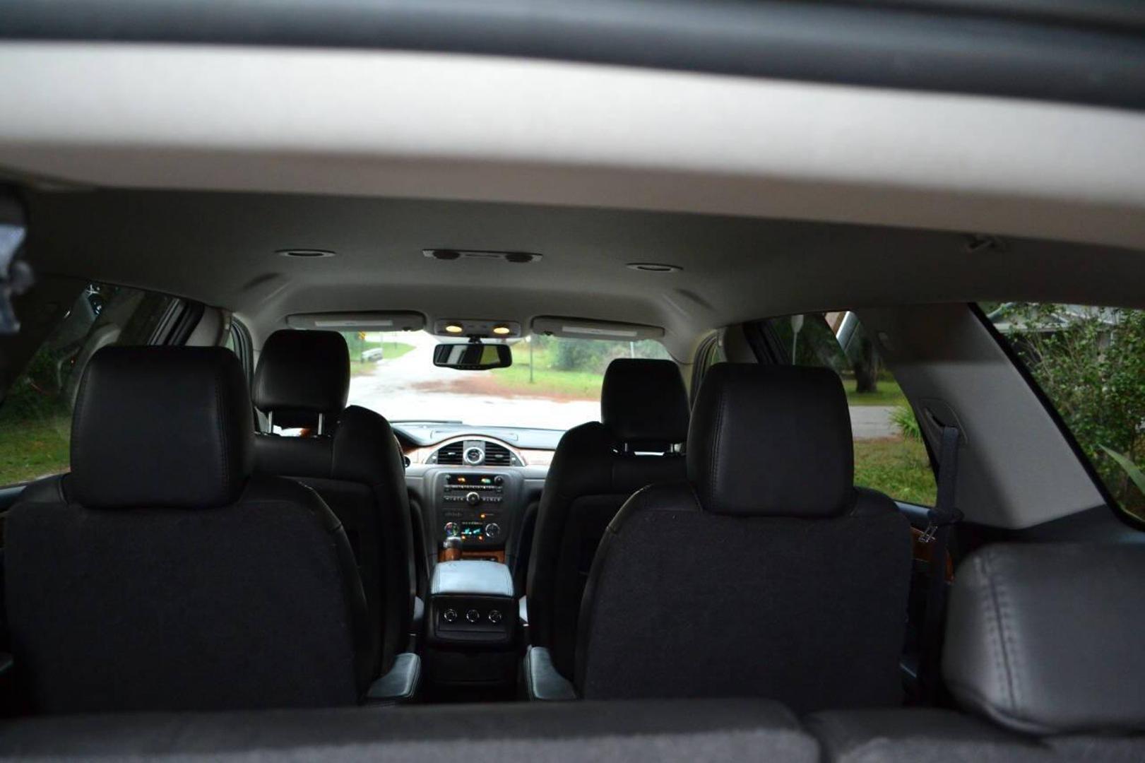 2012 Buick Enclave Leather photo 36