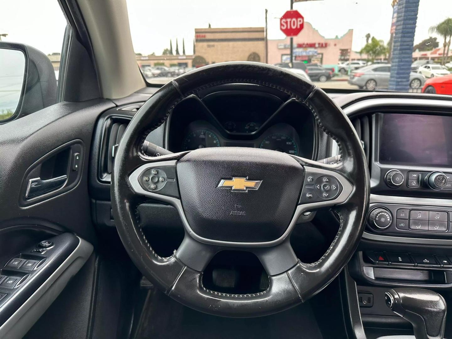 2021 Chevrolet Colorado LT photo 26