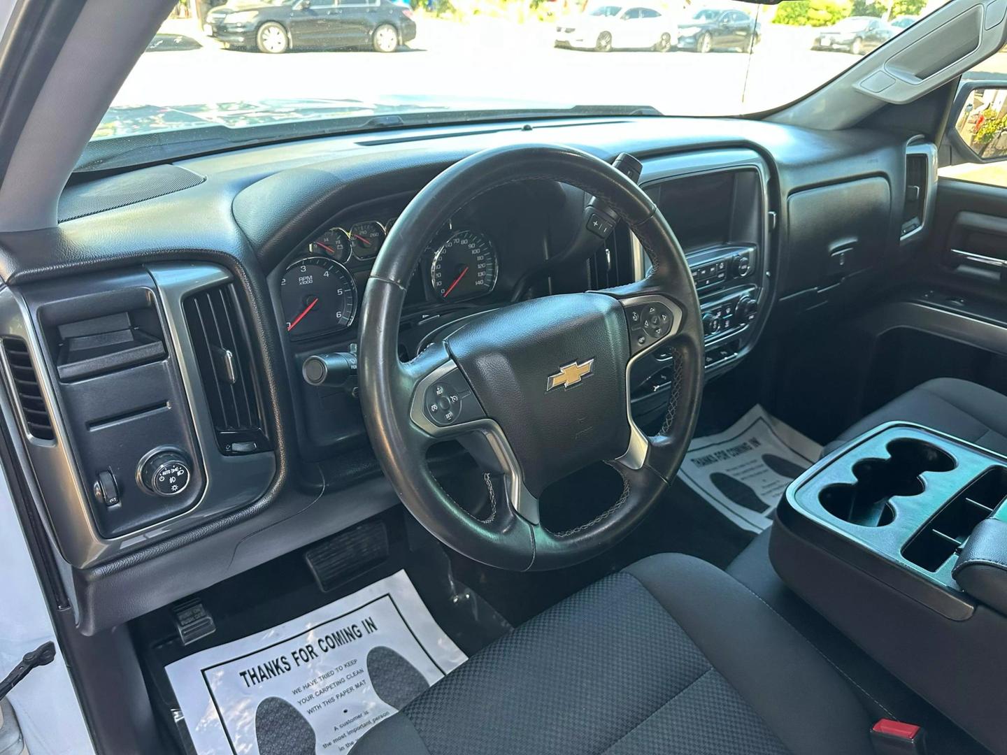 2017 Chevrolet Silverado 1500 LT photo 12