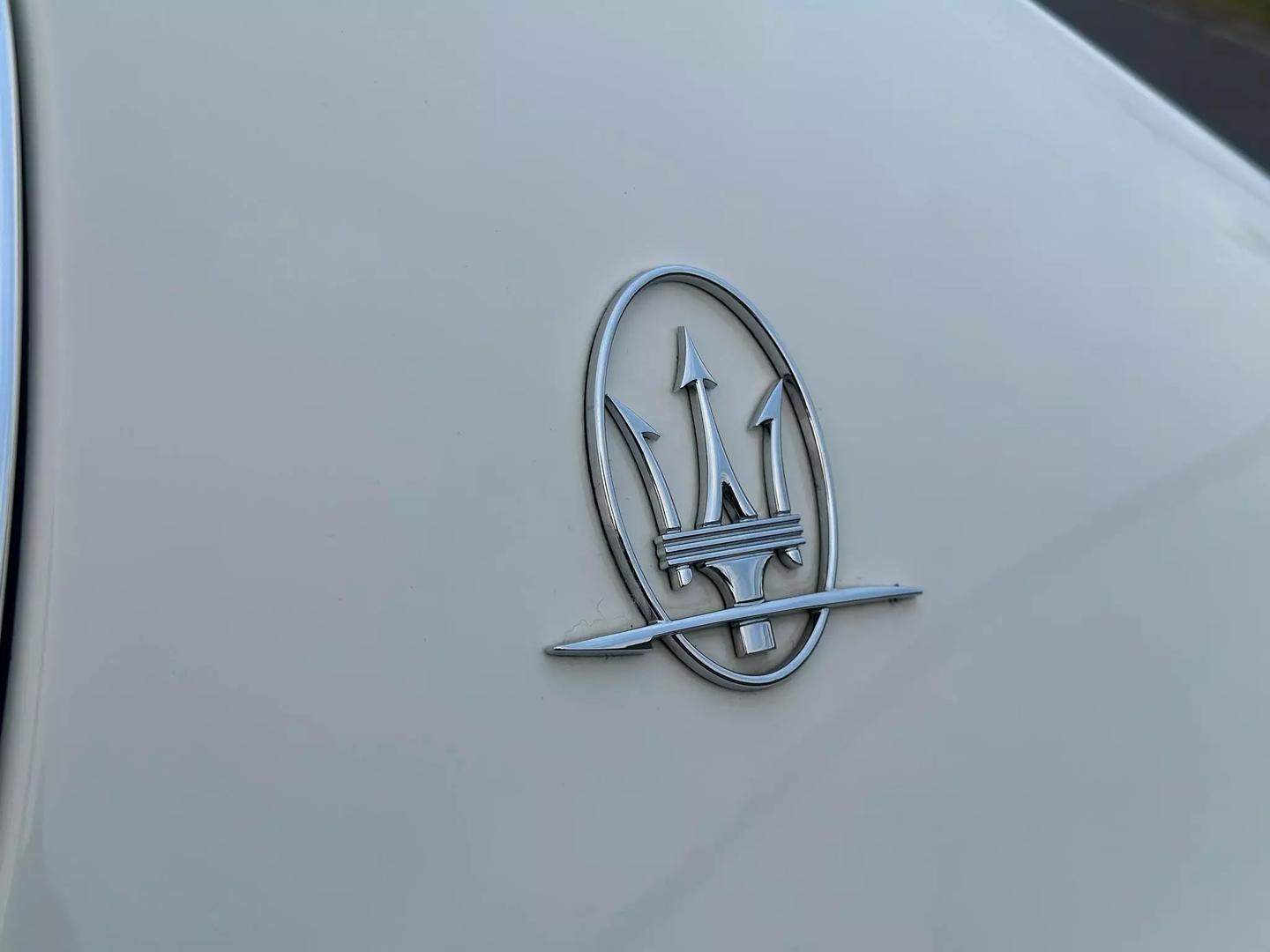 2017 Maserati Ghibli S photo 14