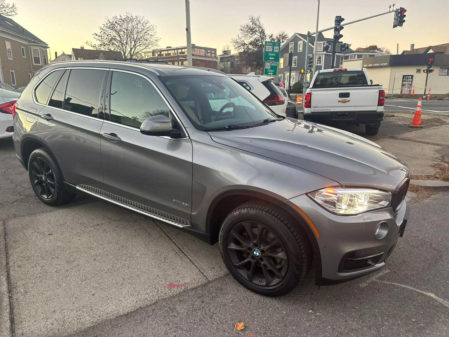 2017 BMW X5 xDrive35i photo 4